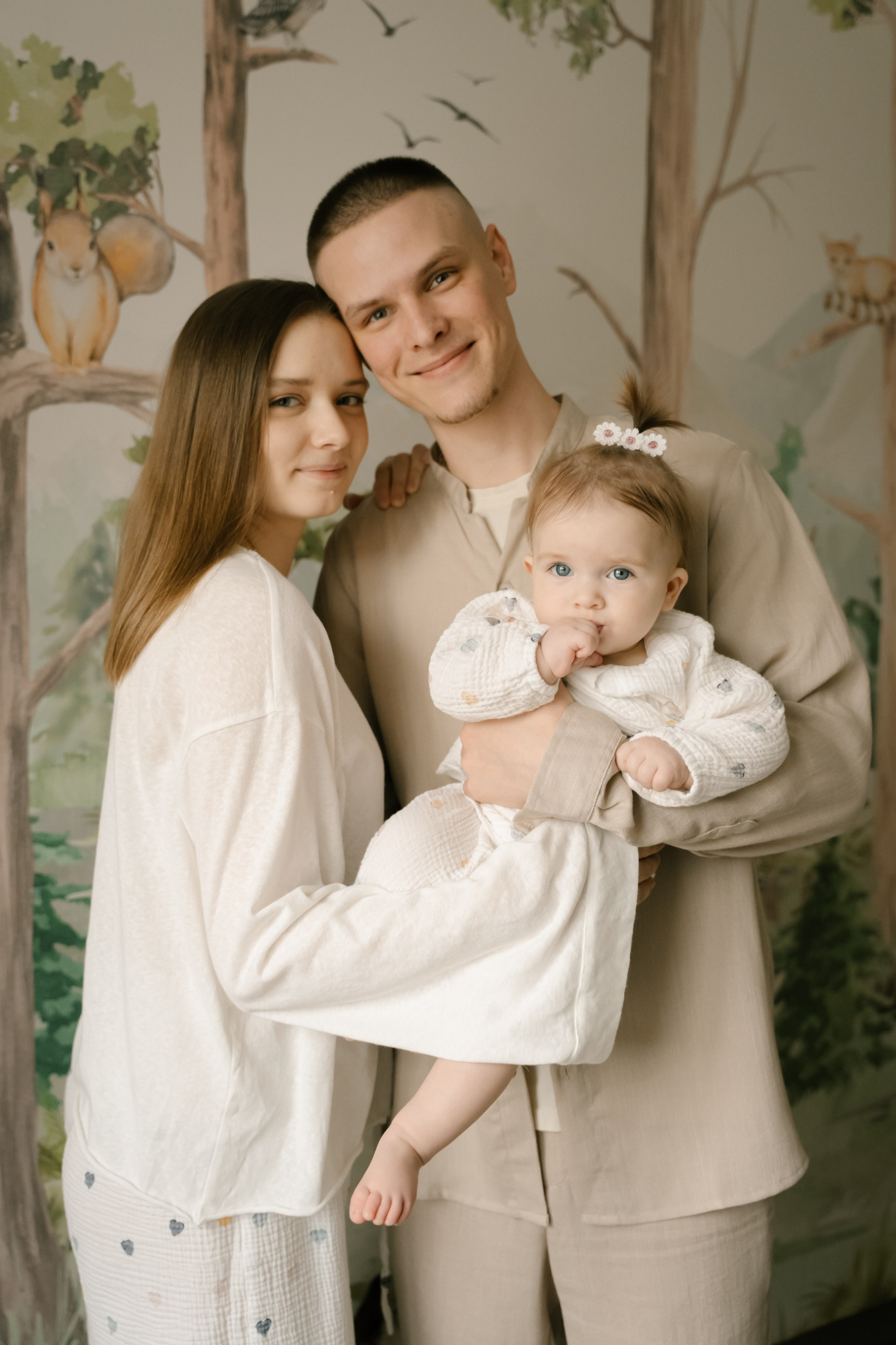 Семейные истории. Ульяна Ремезова | Фотограф | Челябинск