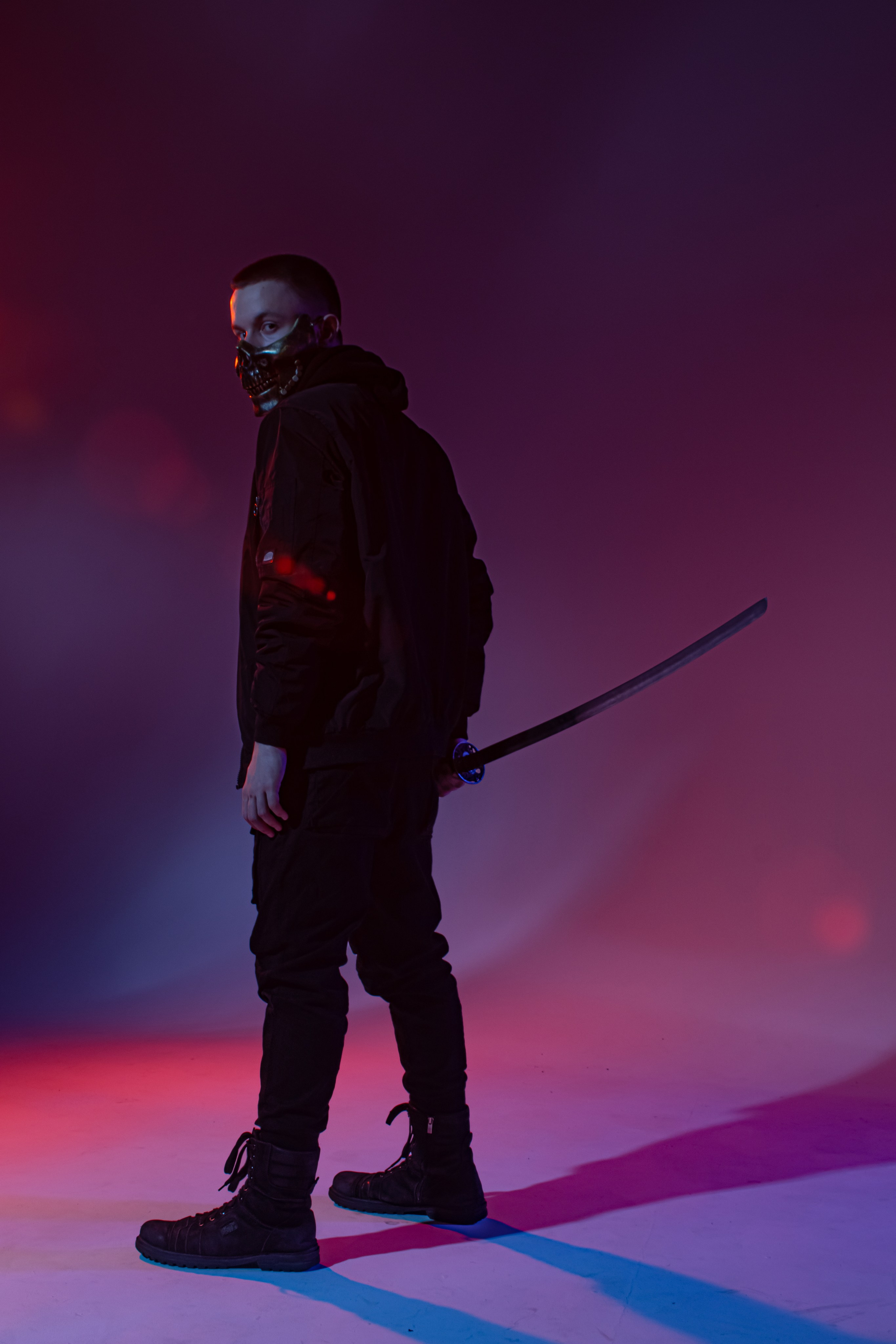 Креативные съёмки. Креативный фотограф Дима Персик