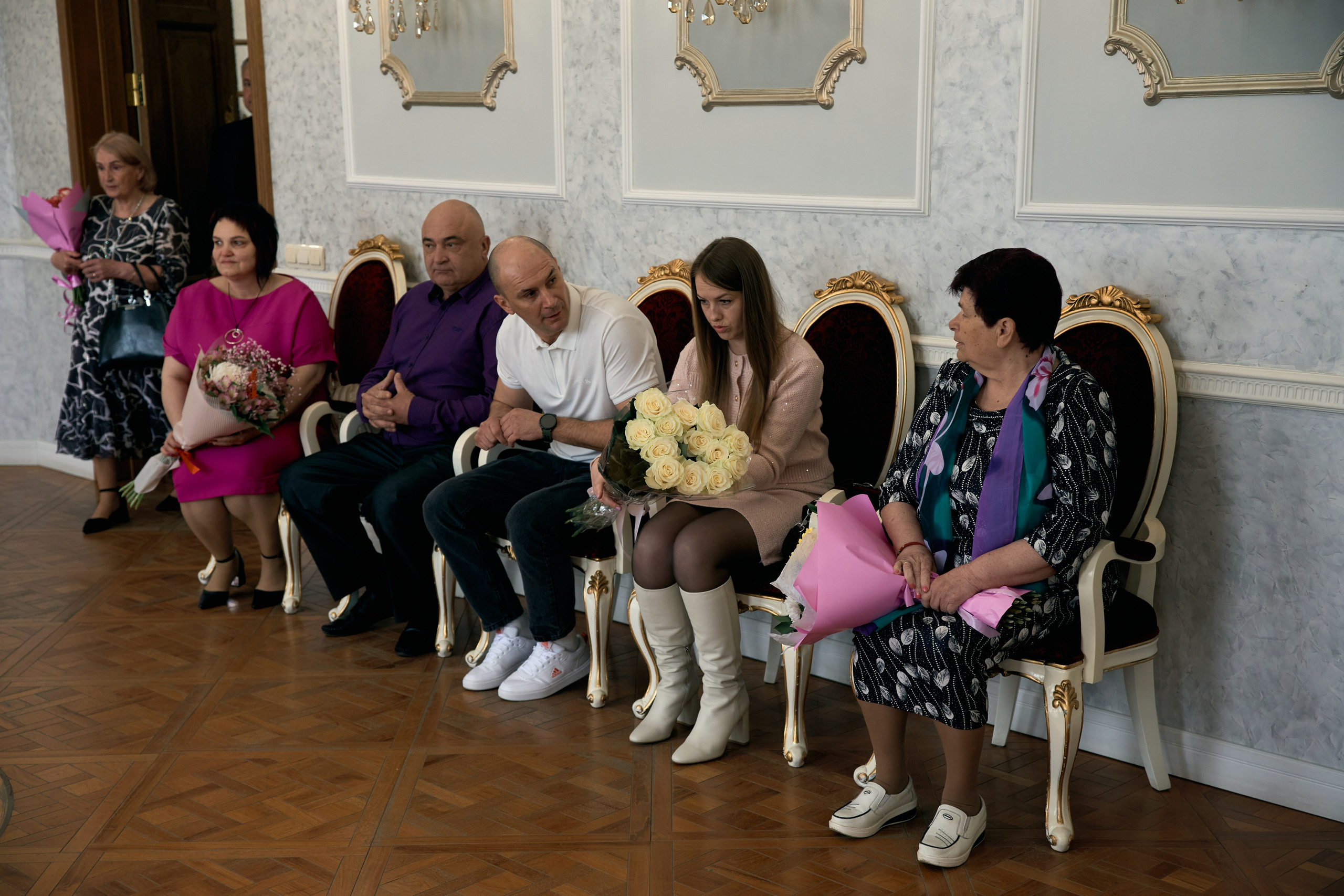 Кристина и Владислав. Портретный фотограф в Калуге Арсений Борода