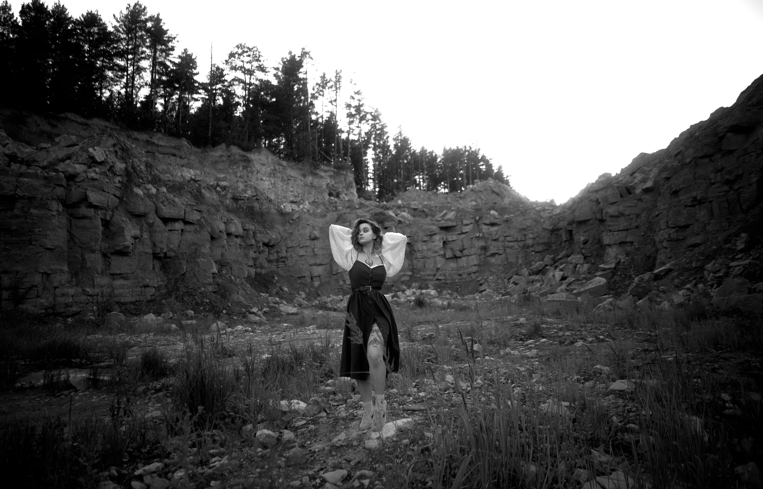 Лина. Портретный фотограф в Калуге Арсений Борода