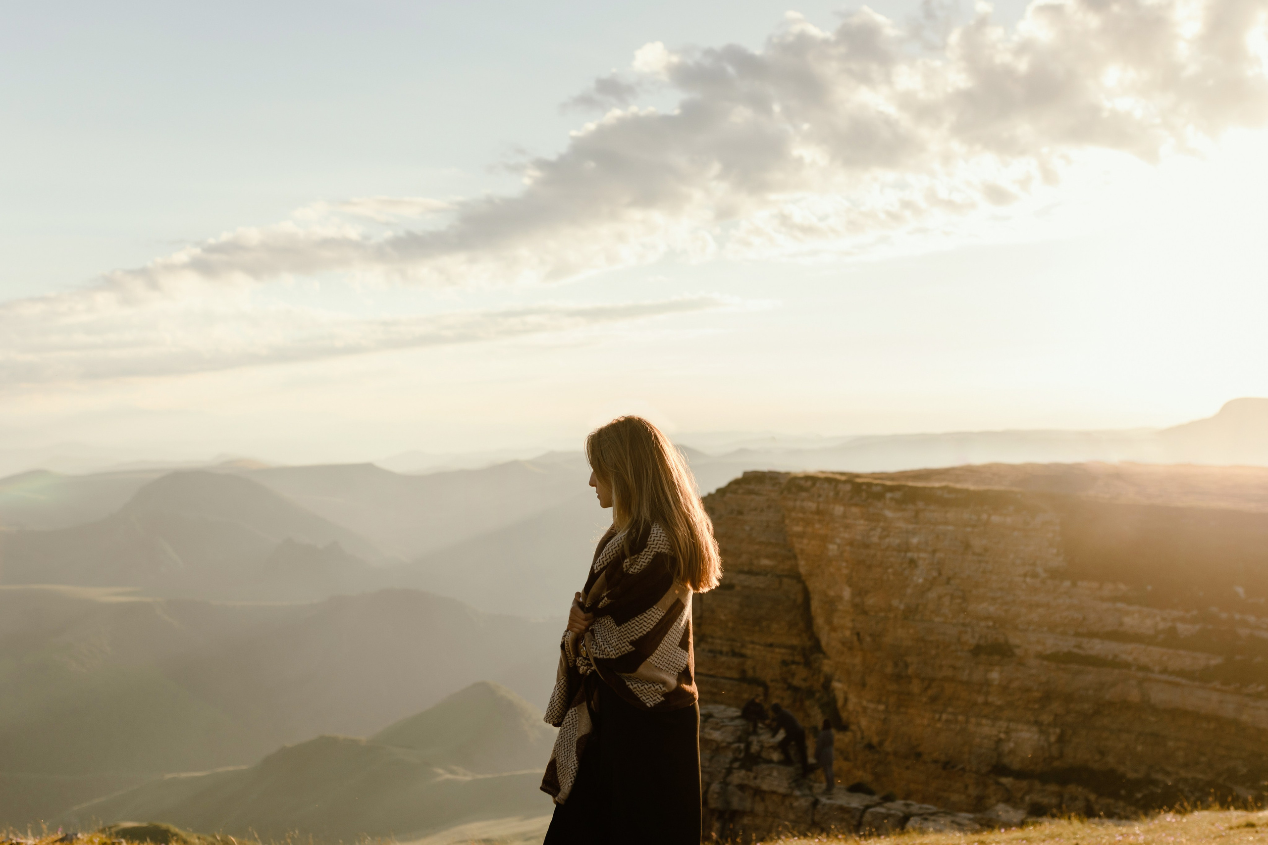 Счастье в горах. Фотограф Олеся Голева