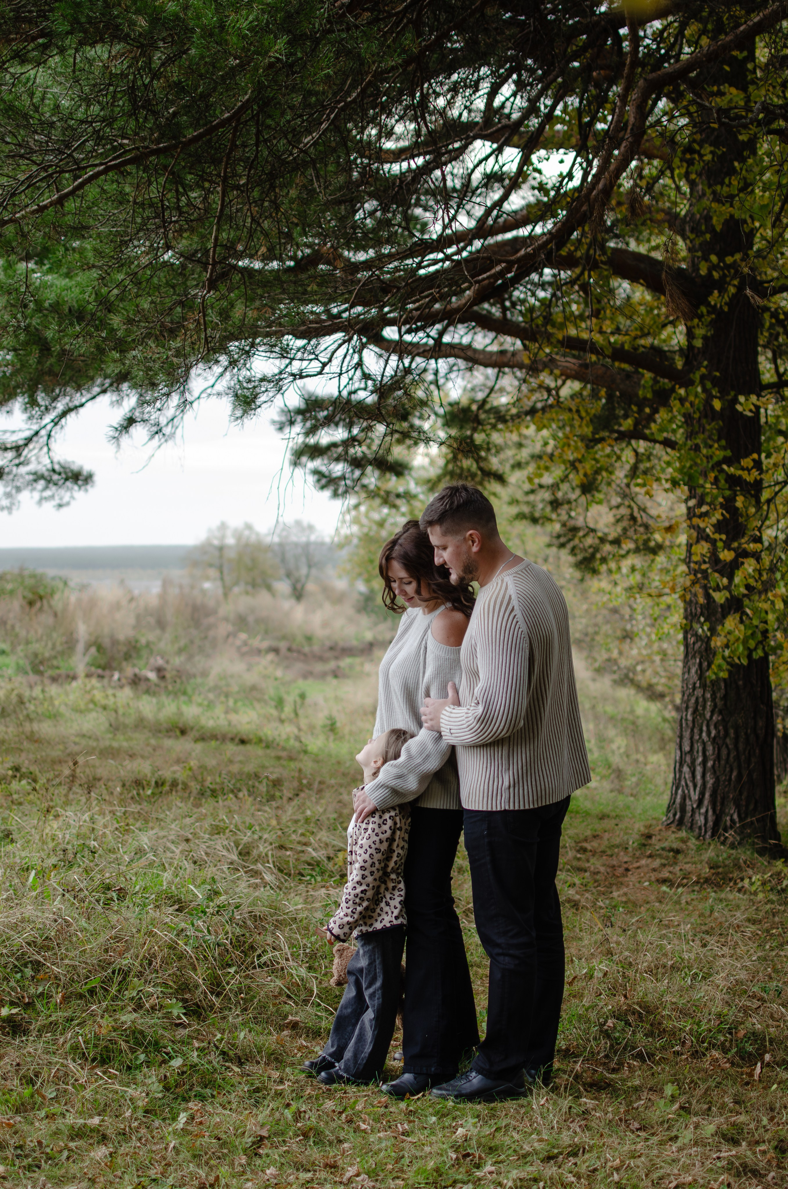 Ксения и её семья. Светлана Агалакова Фотограф