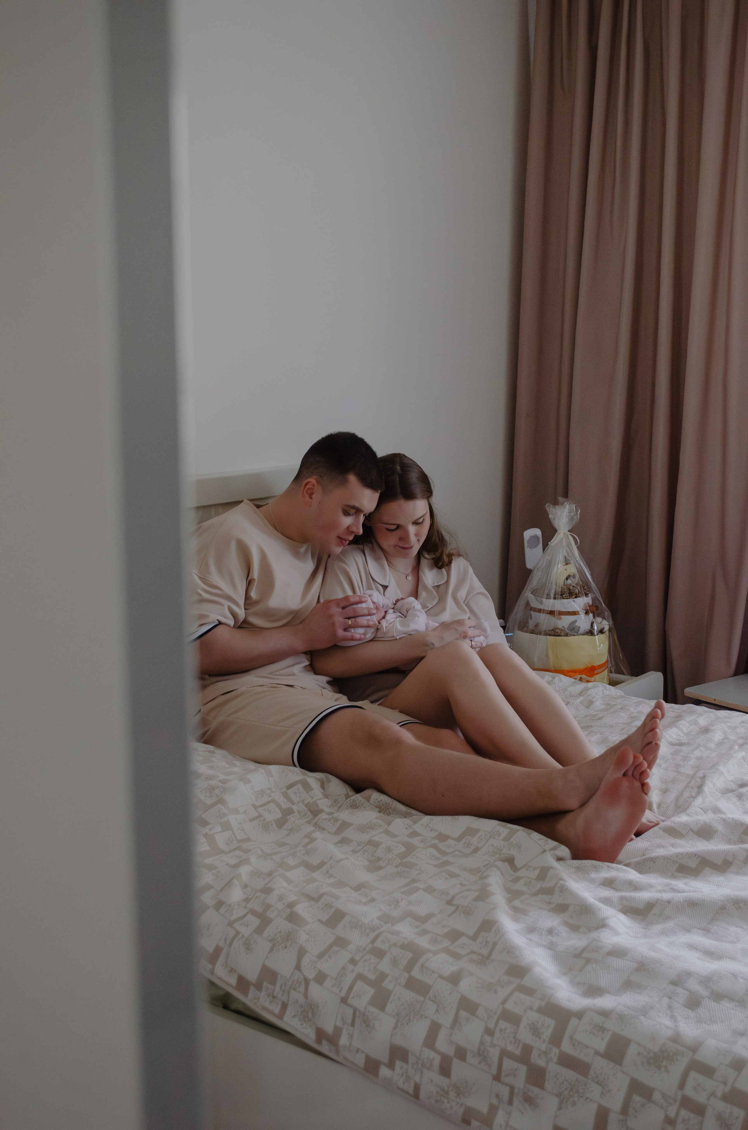 Таисия, Полина, Роман. Светлана Агалакова Фотограф