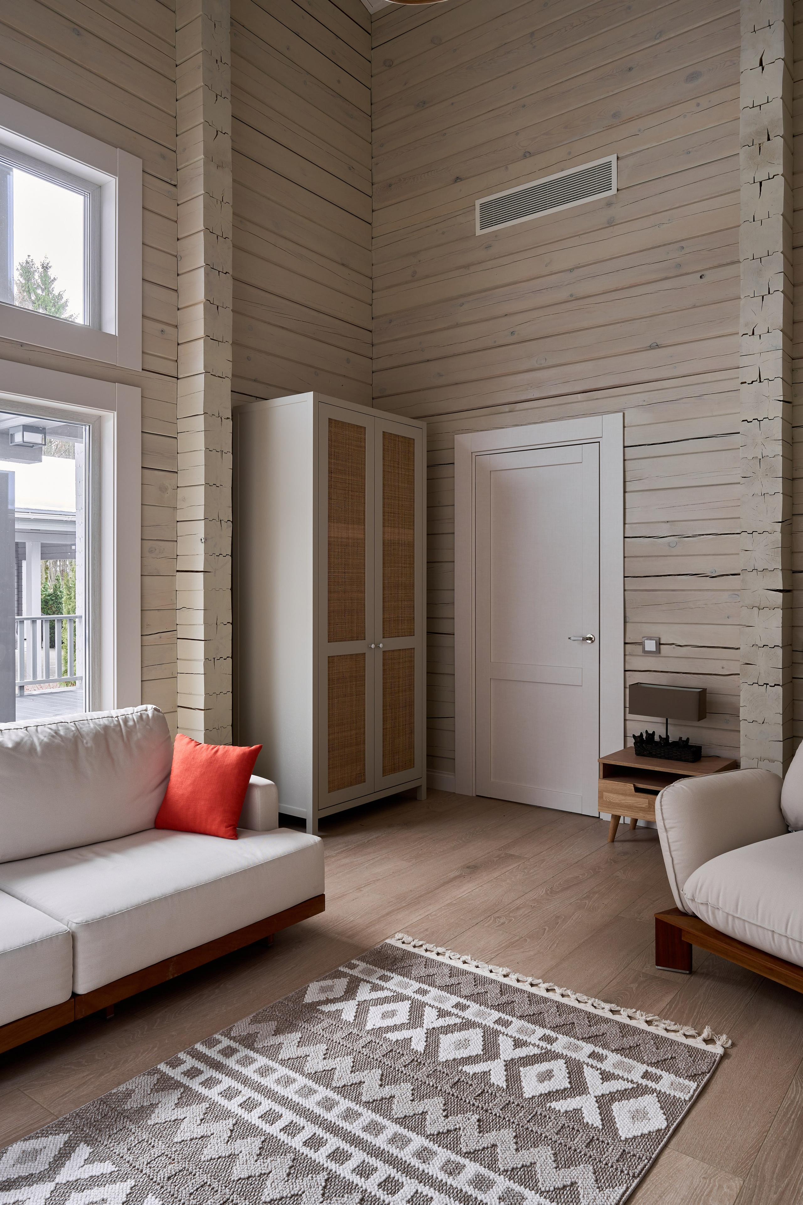 Загородный дом в КП Ларсен Парк (Имиджевая съемка). Бояршинов Антон Интерьерный фотограф/видеограф Москва