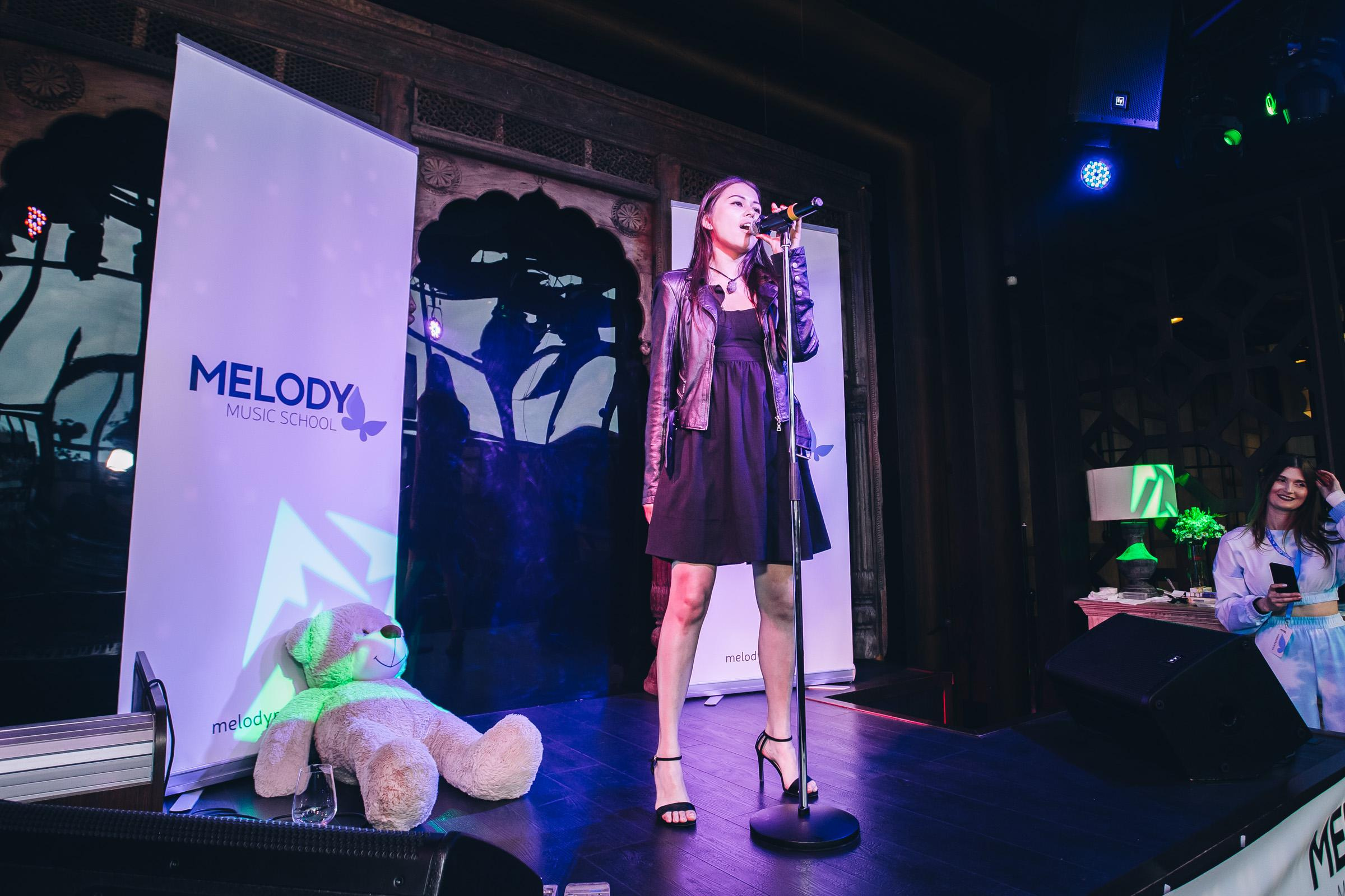 Отчетный концерт музыкальной школы. Фотограф в Санкт-Петербурге Юлия Ласкари