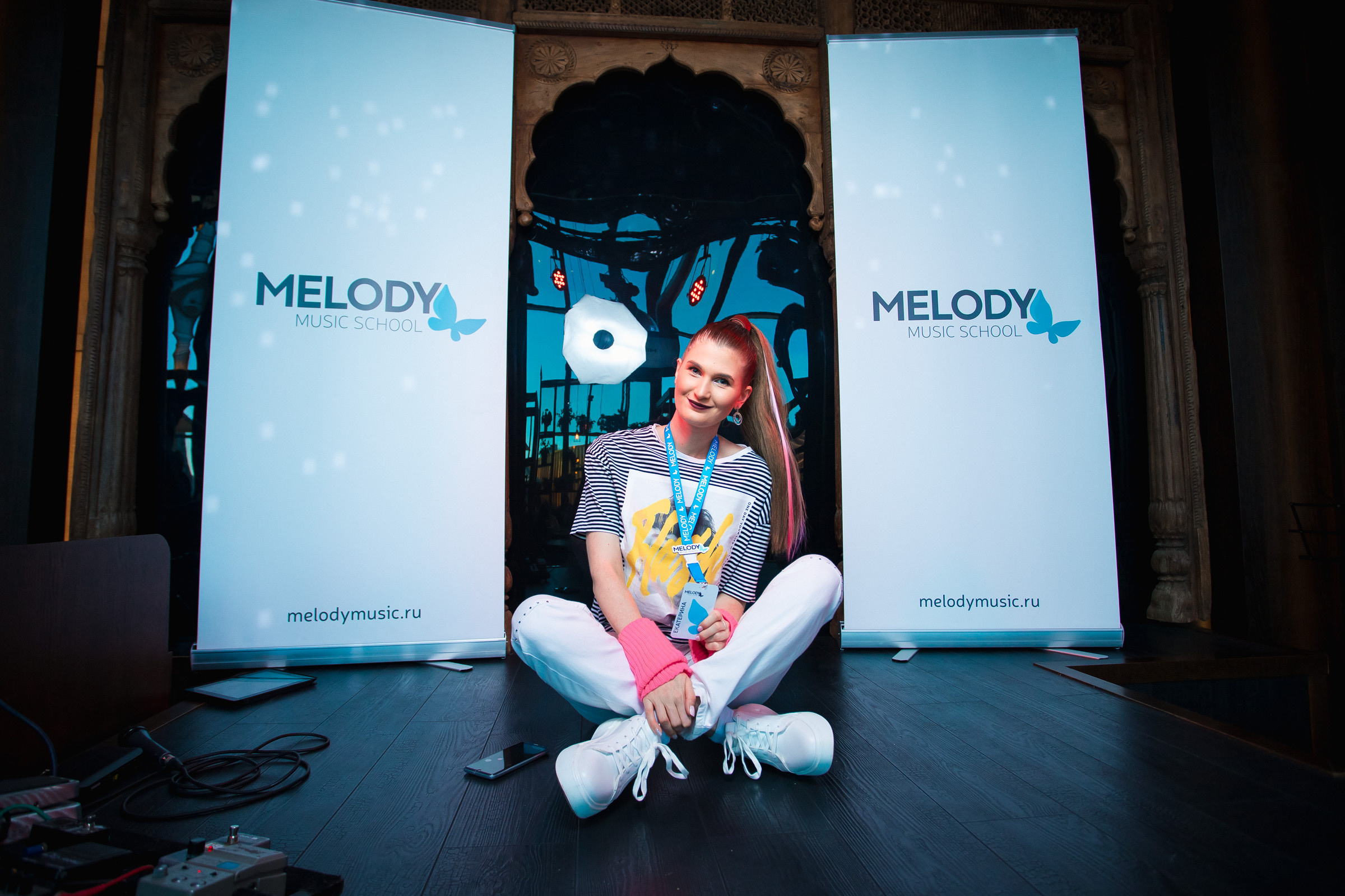 Отчетный концерт музыкальной школы. Фотограф в Санкт-Петербурге Юлия Ласкари