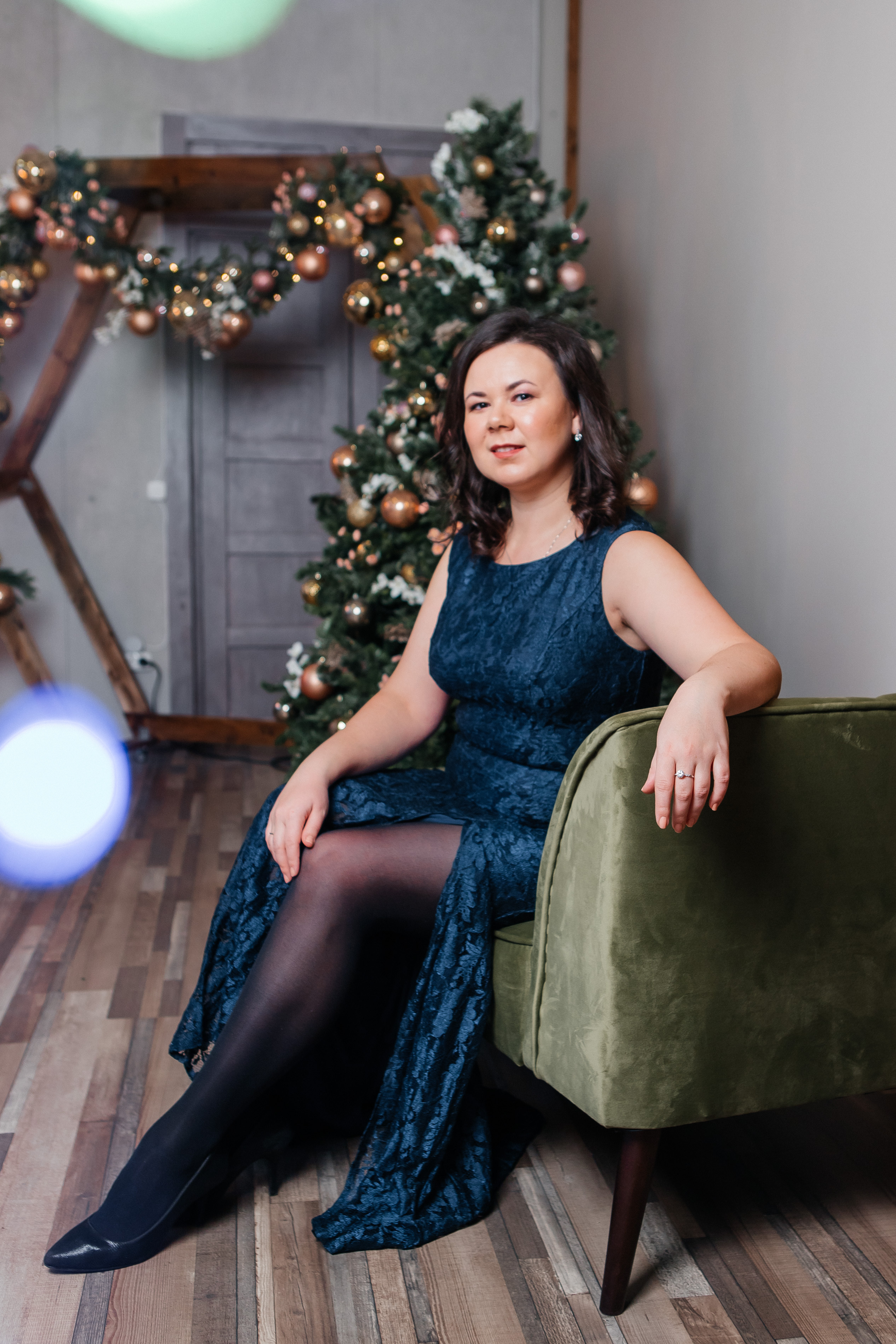 Новогодние истории. Фотограф в Санкт-Петербурге Юлия Ласкари