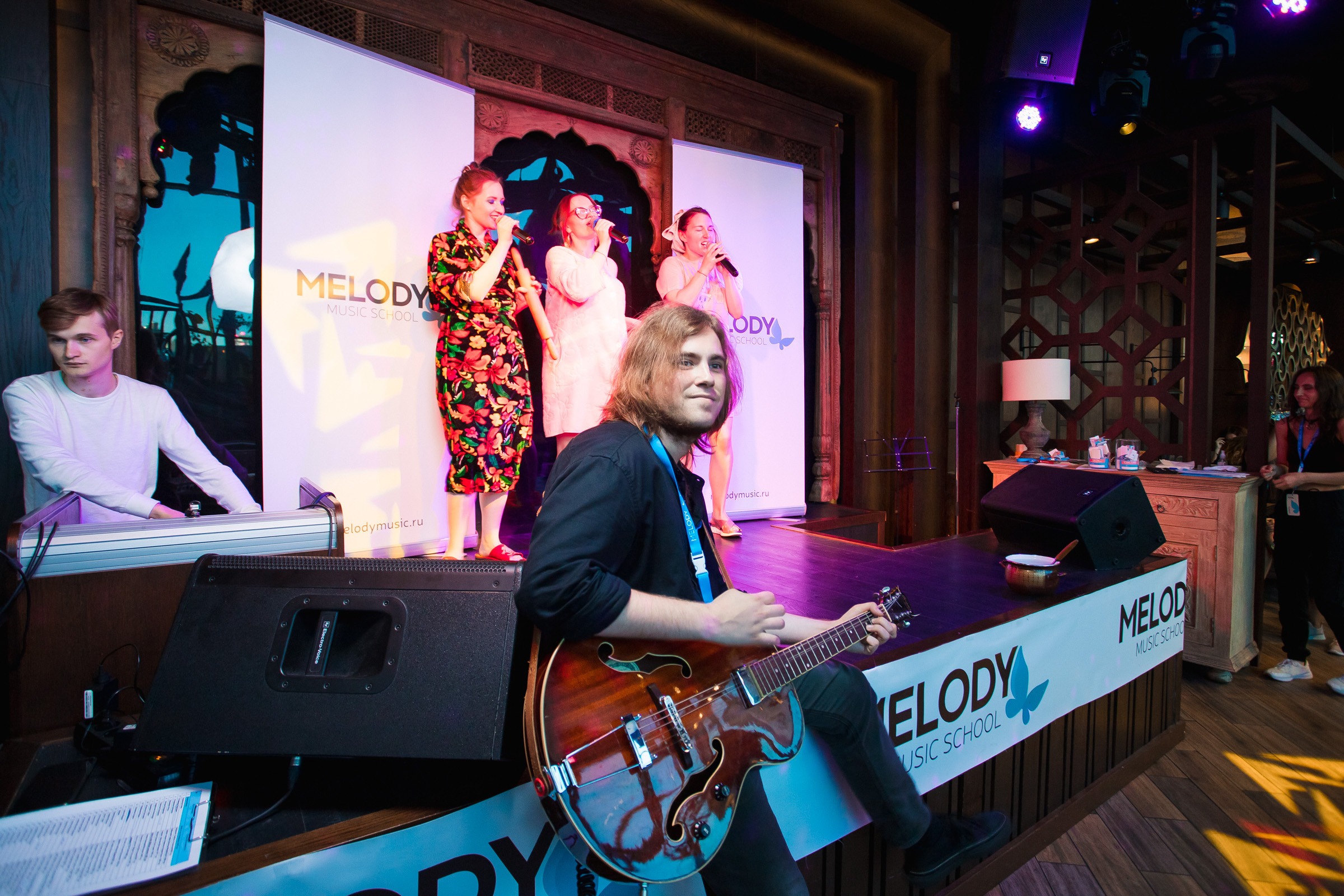 Отчетный концерт музыкальной школы. Фотограф в Санкт-Петербурге Юлия Ласкари