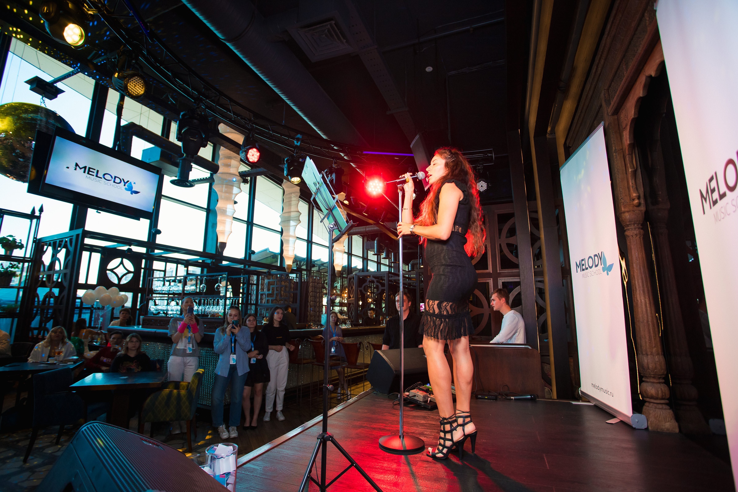 Отчетный концерт музыкальной школы. Фотограф в Санкт-Петербурге Юлия Ласкари