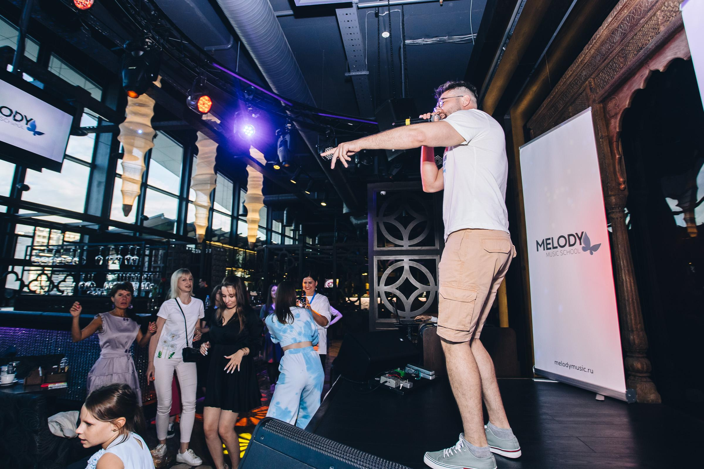 Отчетный концерт музыкальной школы. Фотограф в Санкт-Петербурге Юлия Ласкари