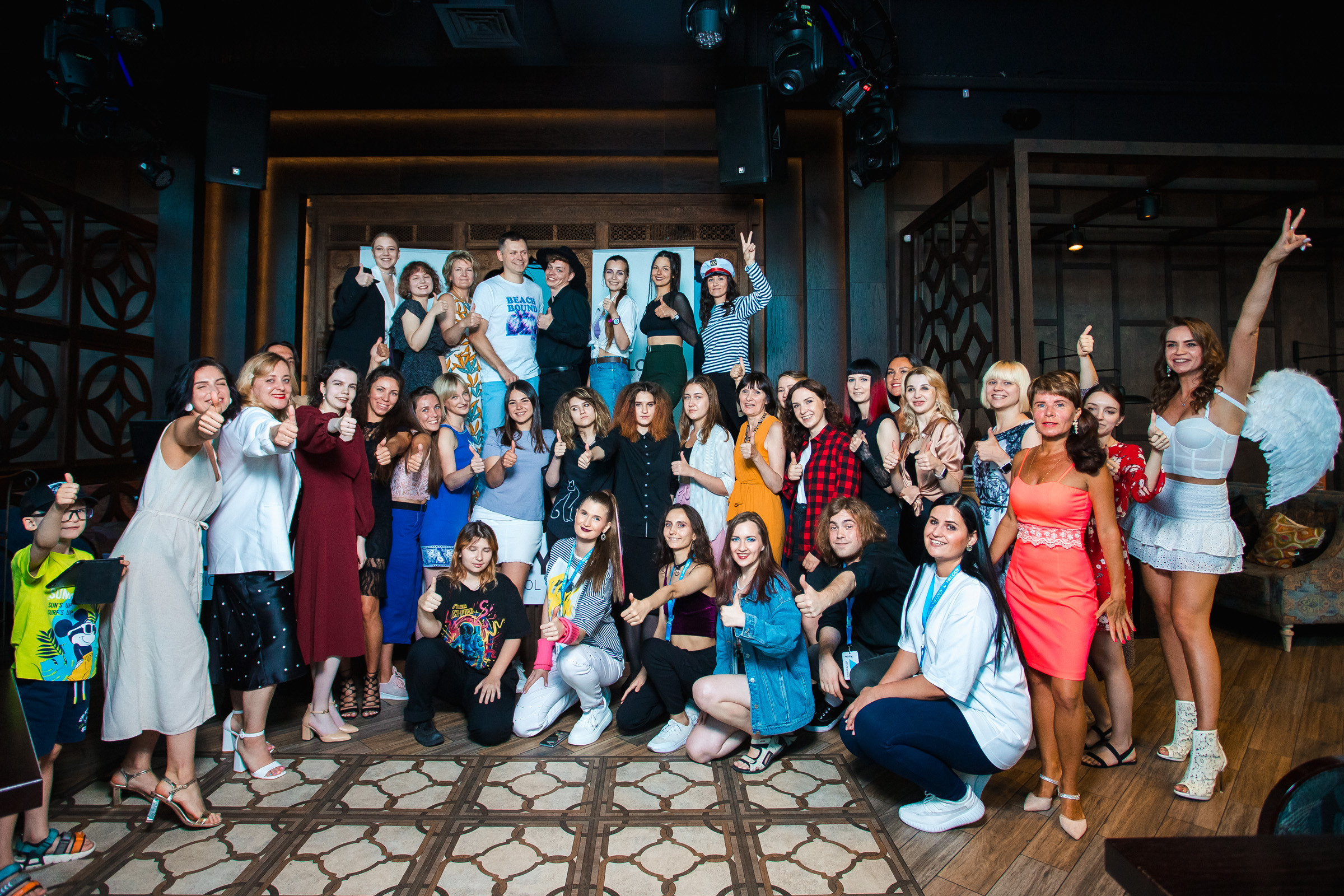 Отчетный концерт музыкальной школы. Фотограф в Санкт-Петербурге Юлия Ласкари