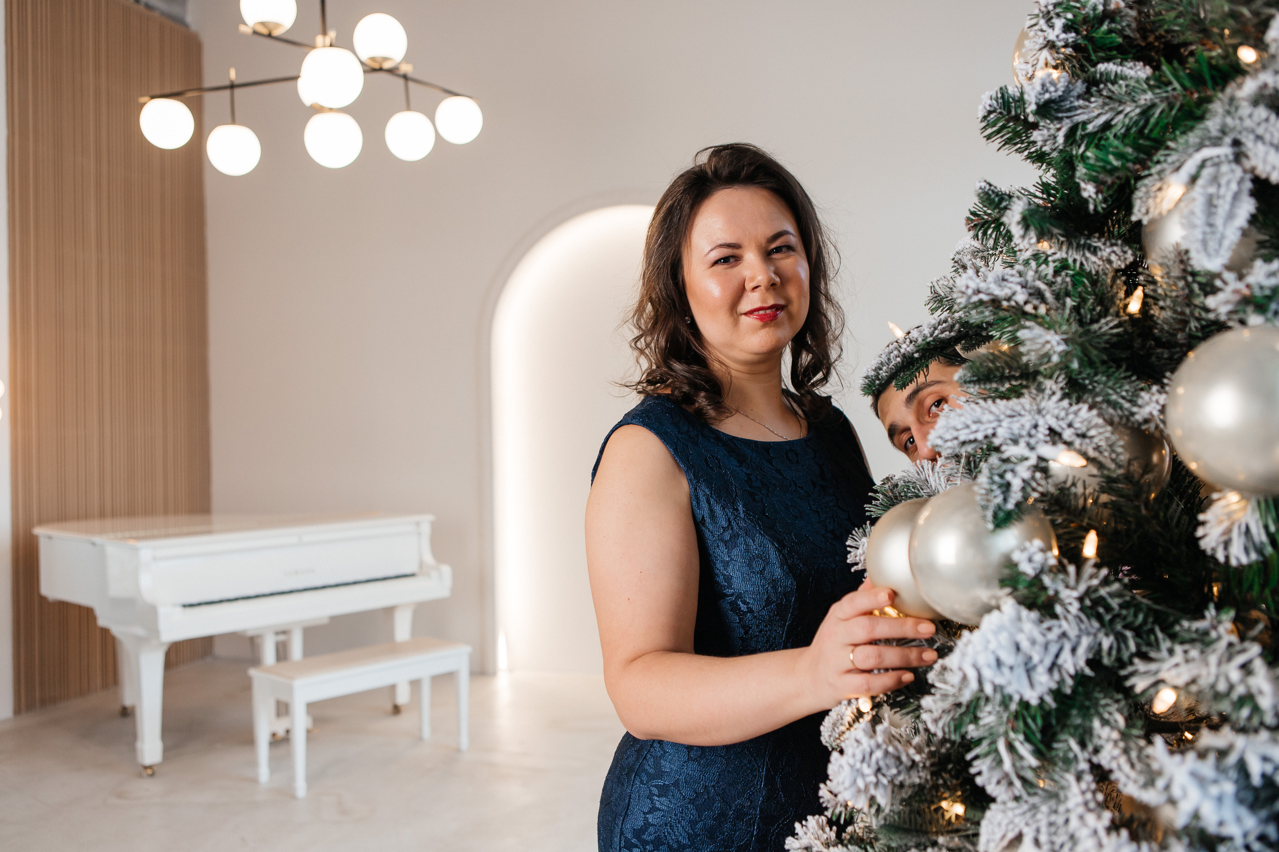 Новогодние истории. Фотограф в Санкт-Петербурге Юлия Ласкари