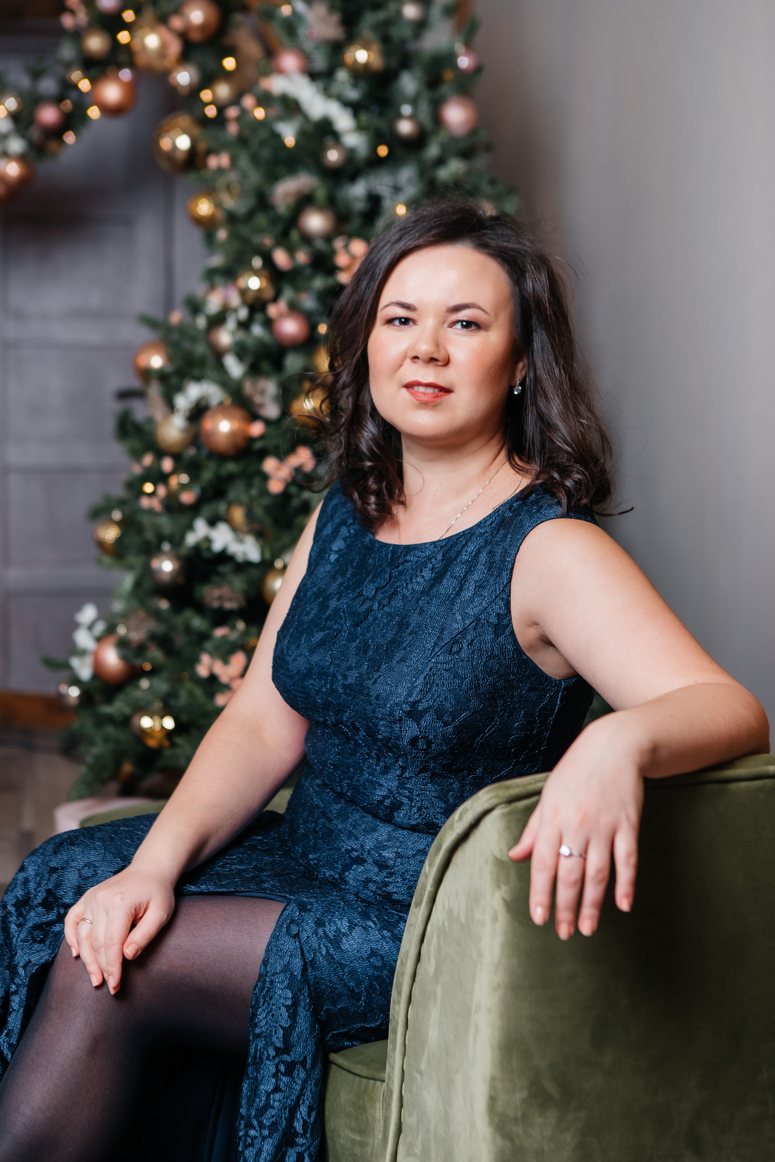 Новогодние истории. Фотограф в Санкт-Петербурге Юлия Ласкари