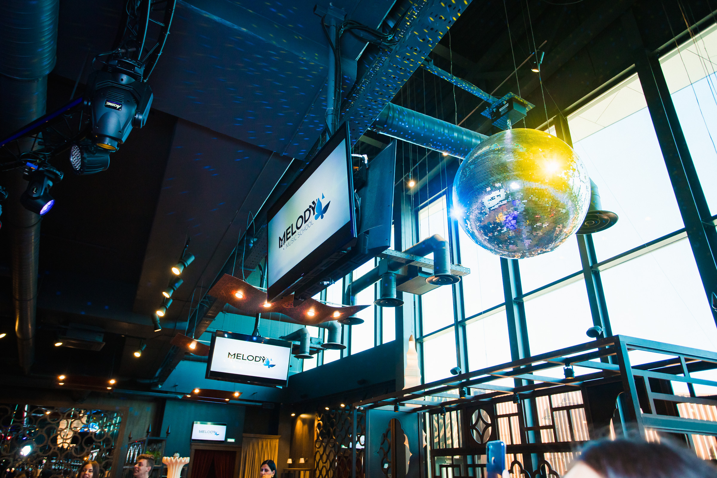 Отчетный концерт музыкальной школы. Фотограф в Санкт-Петербурге Юлия Ласкари