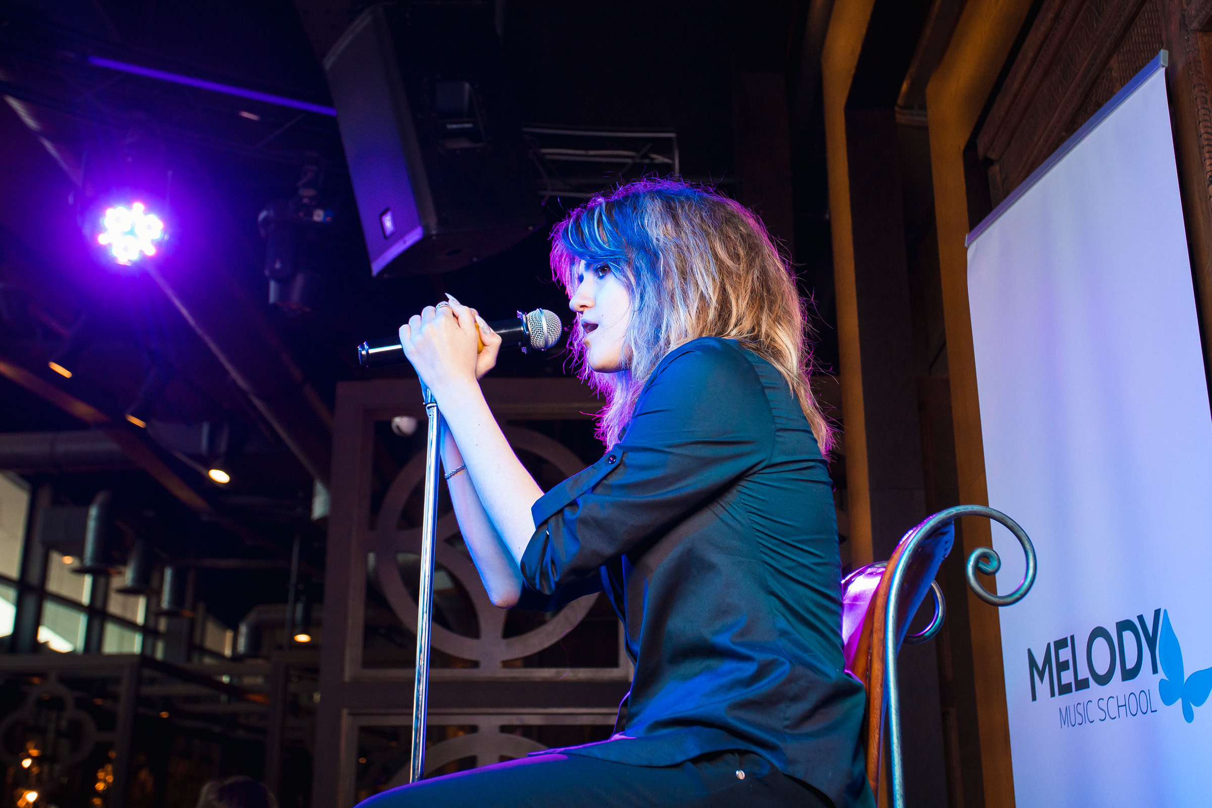 Отчетный концерт музыкальной школы. Фотограф в Санкт-Петербурге Юлия Ласкари