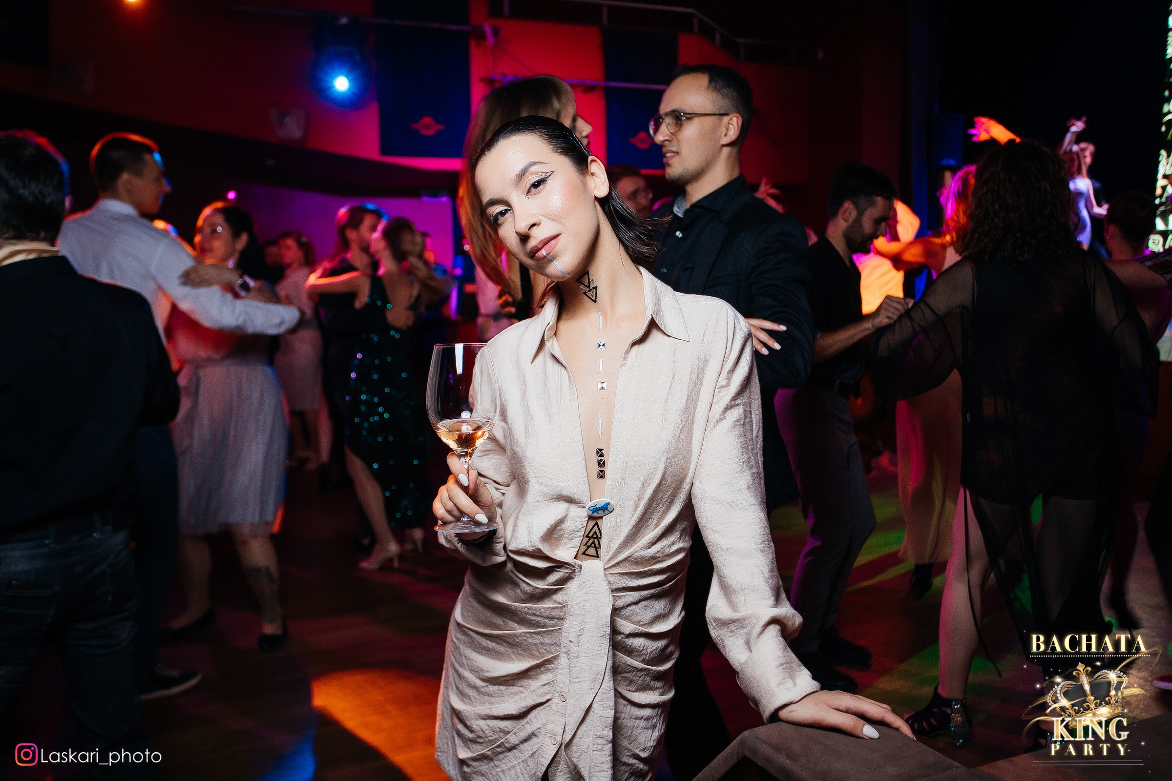 Bachata party. Фотограф в Санкт-Петербурге Юлия Ласкари