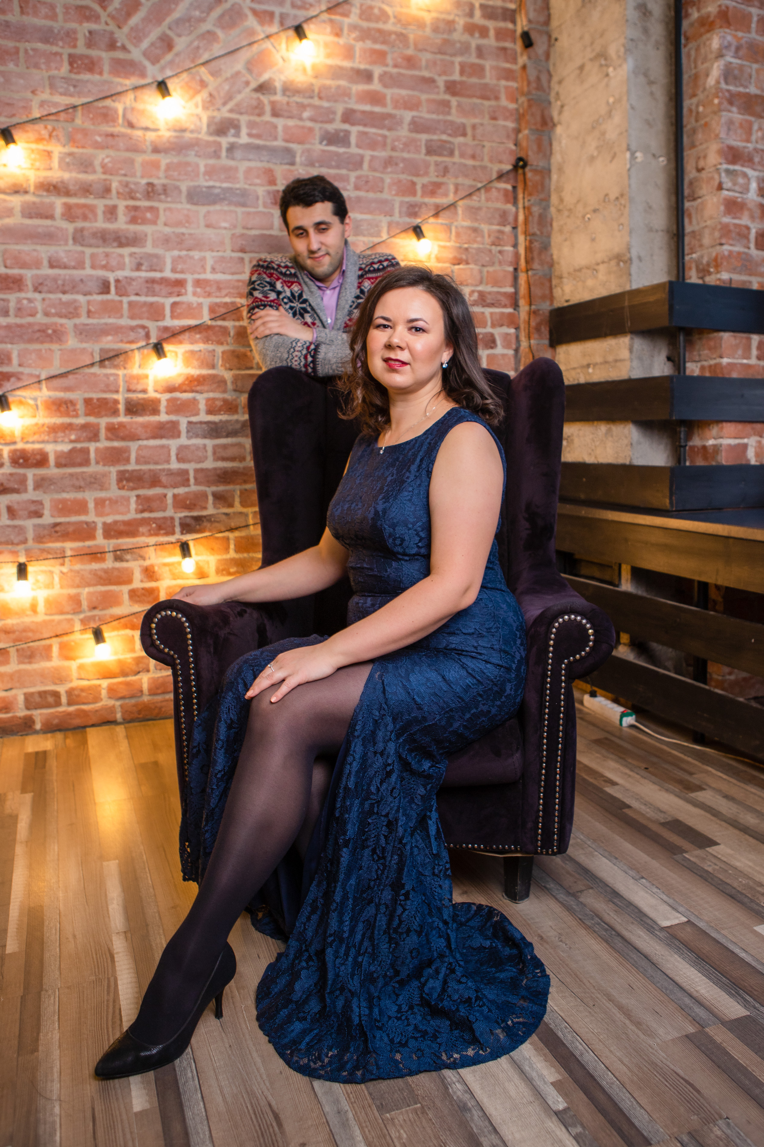 Новогодние истории. Фотограф в Санкт-Петербурге Юлия Ласкари