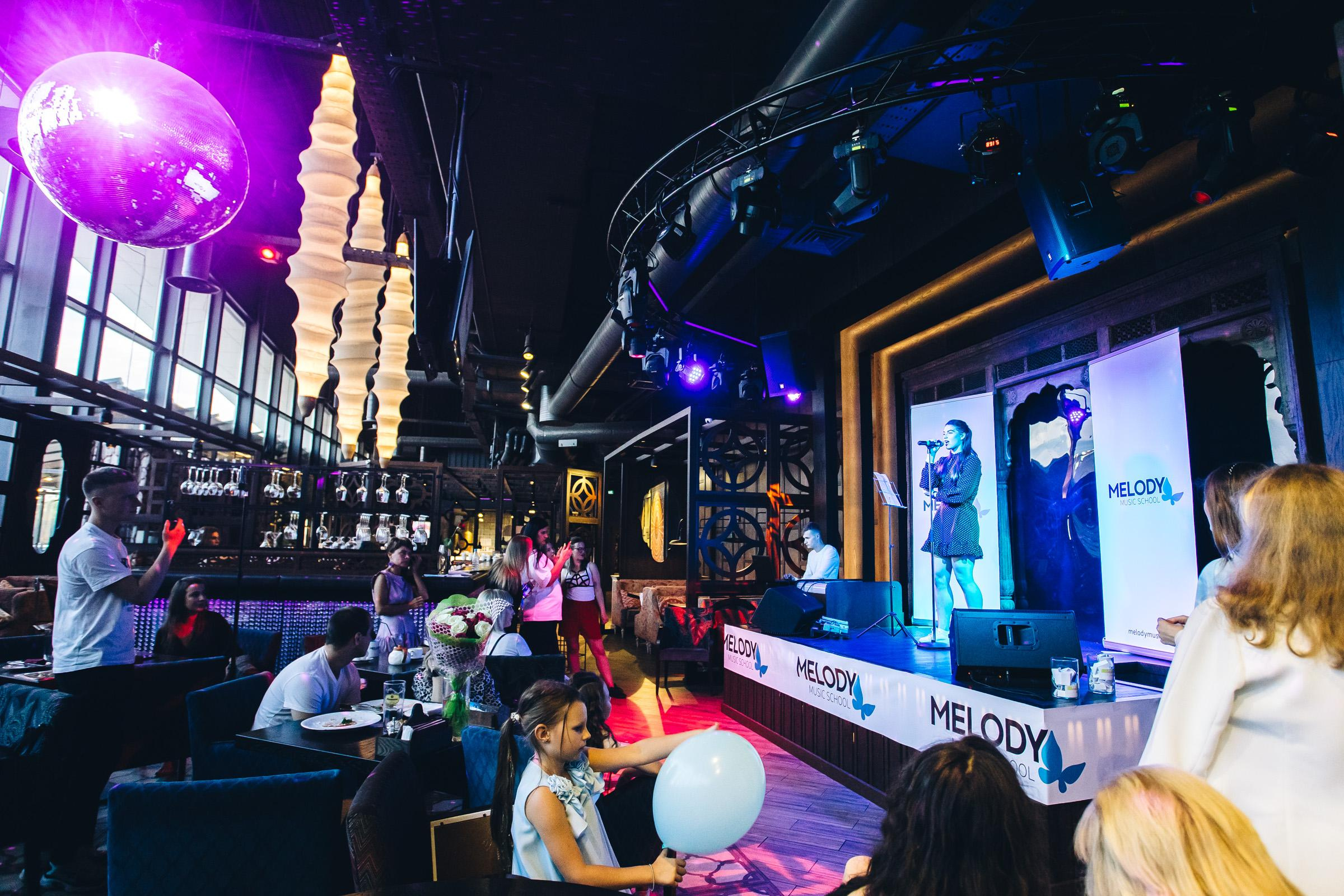 Отчетный концерт музыкальной школы. Фотограф в Санкт-Петербурге Юлия Ласкари