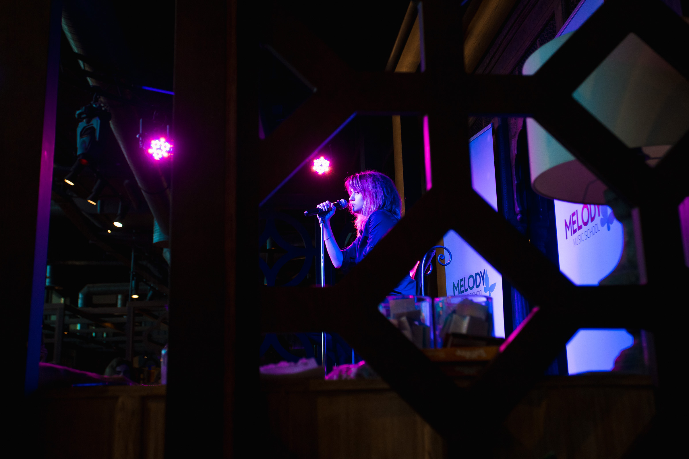 Отчетный концерт музыкальной школы. Фотограф в Санкт-Петербурге Юлия Ласкари