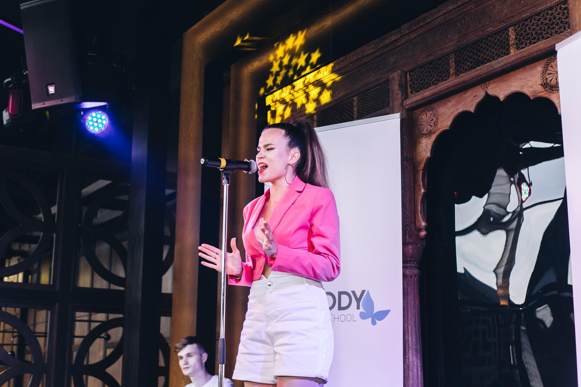 Отчетный концерт музыкальной школы. Фотограф в Санкт-Петербурге Юлия Ласкари