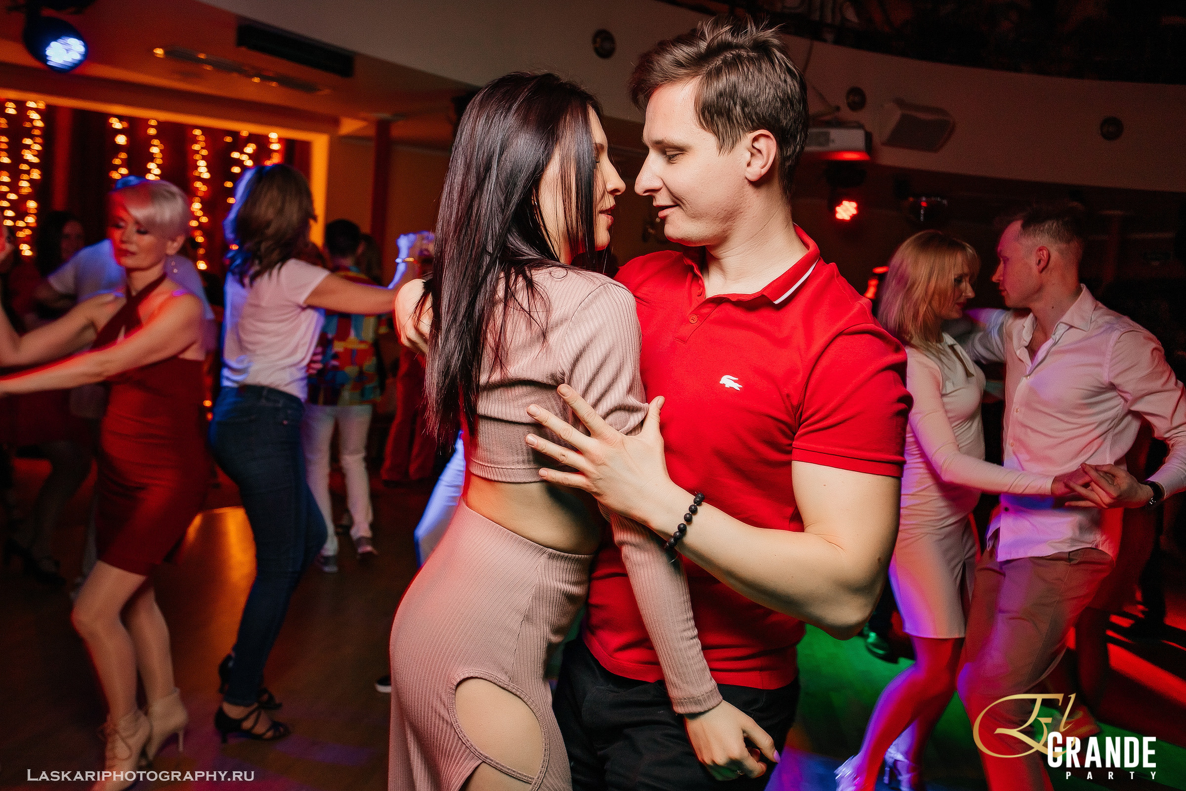 Bachata party. Фотограф в Санкт-Петербурге Юлия Ласкари