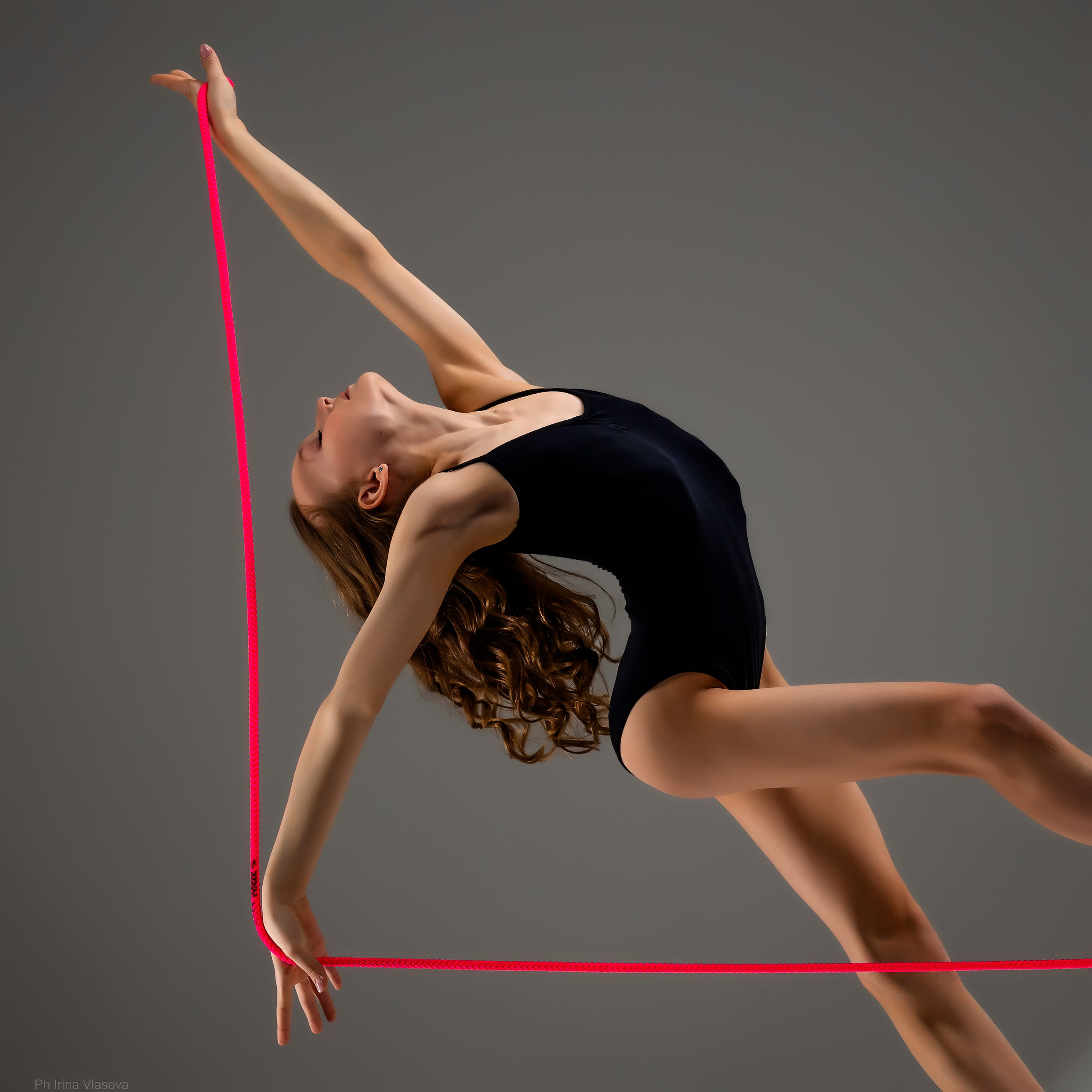 Художественная гимнастика. Спортивный и портретный фотограф