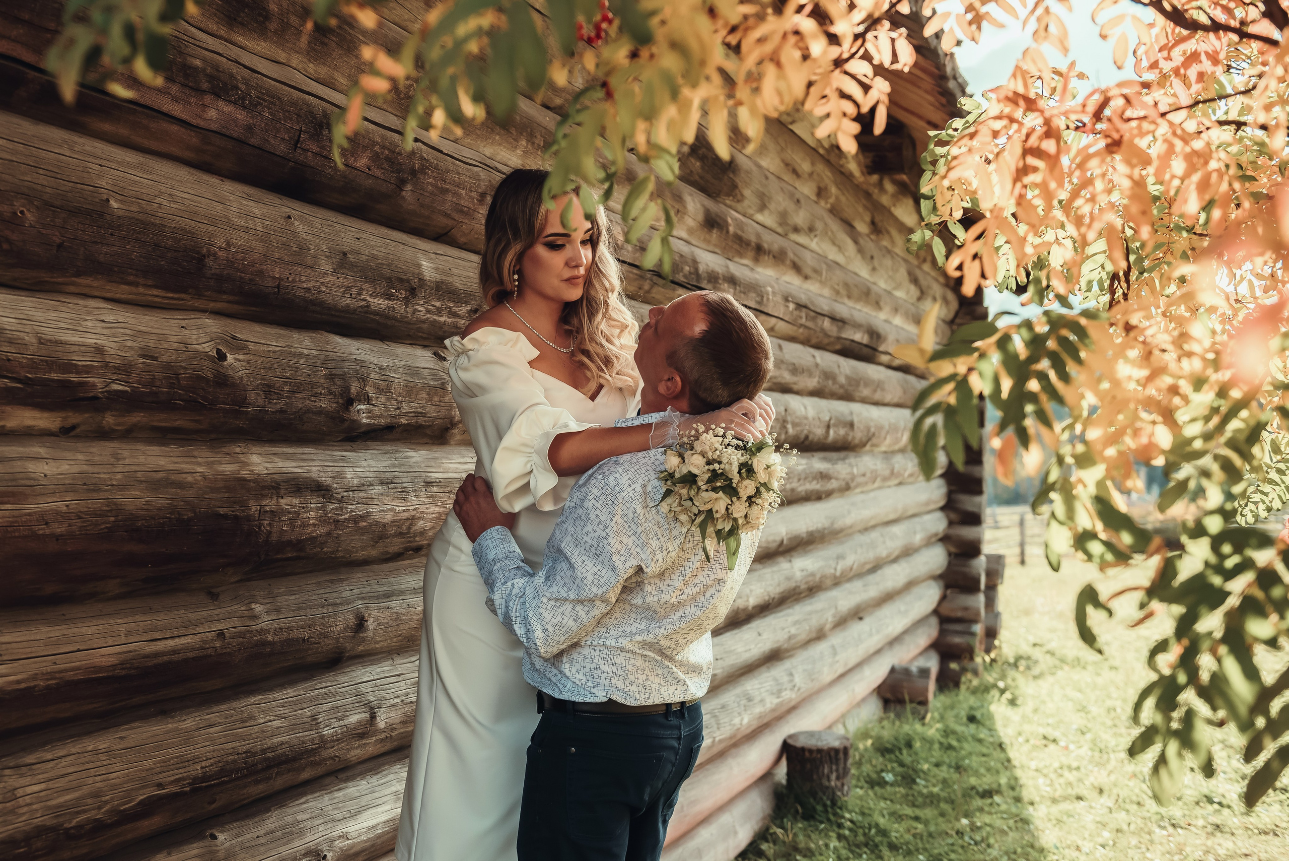 Свадебный день. Семейный фотограф в Братске Маклакова Татьяна