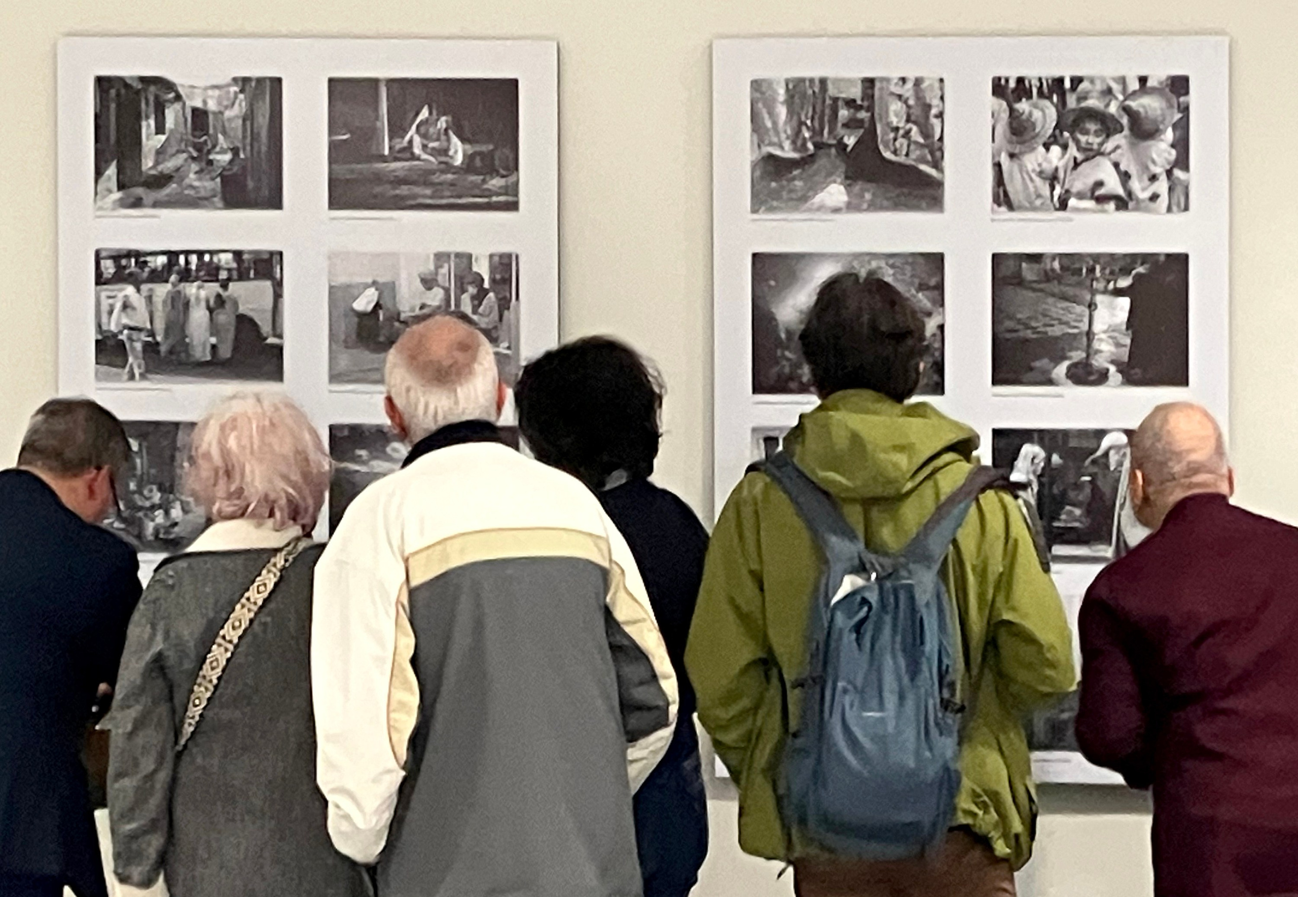 Teilnahme am 4. Athens International Black & White Photography Festival. Vasiliy Riabovol – Fine Art Photography | Zeit, Raum und Stille