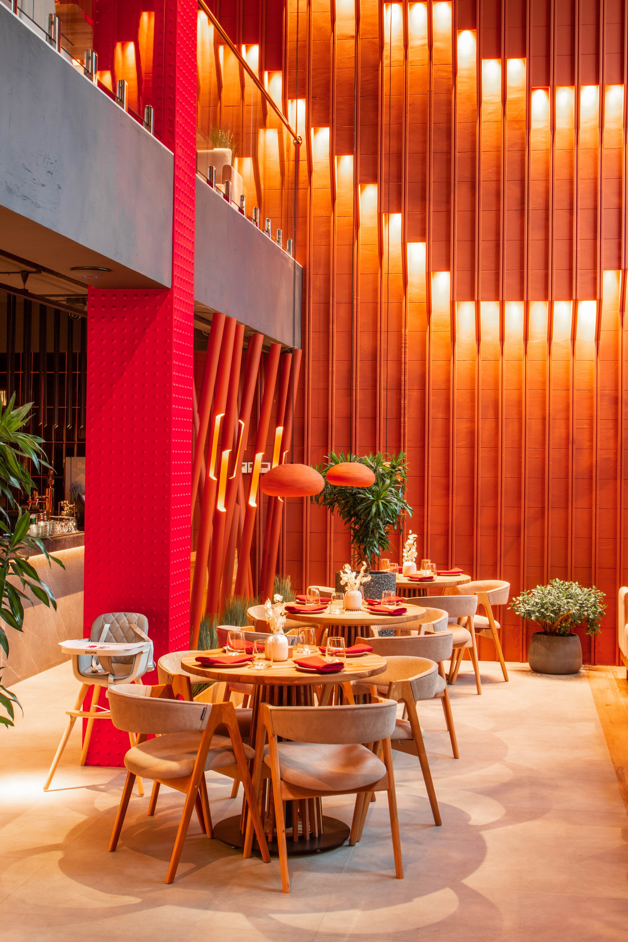 TANUKI | Интерьерная съёмка