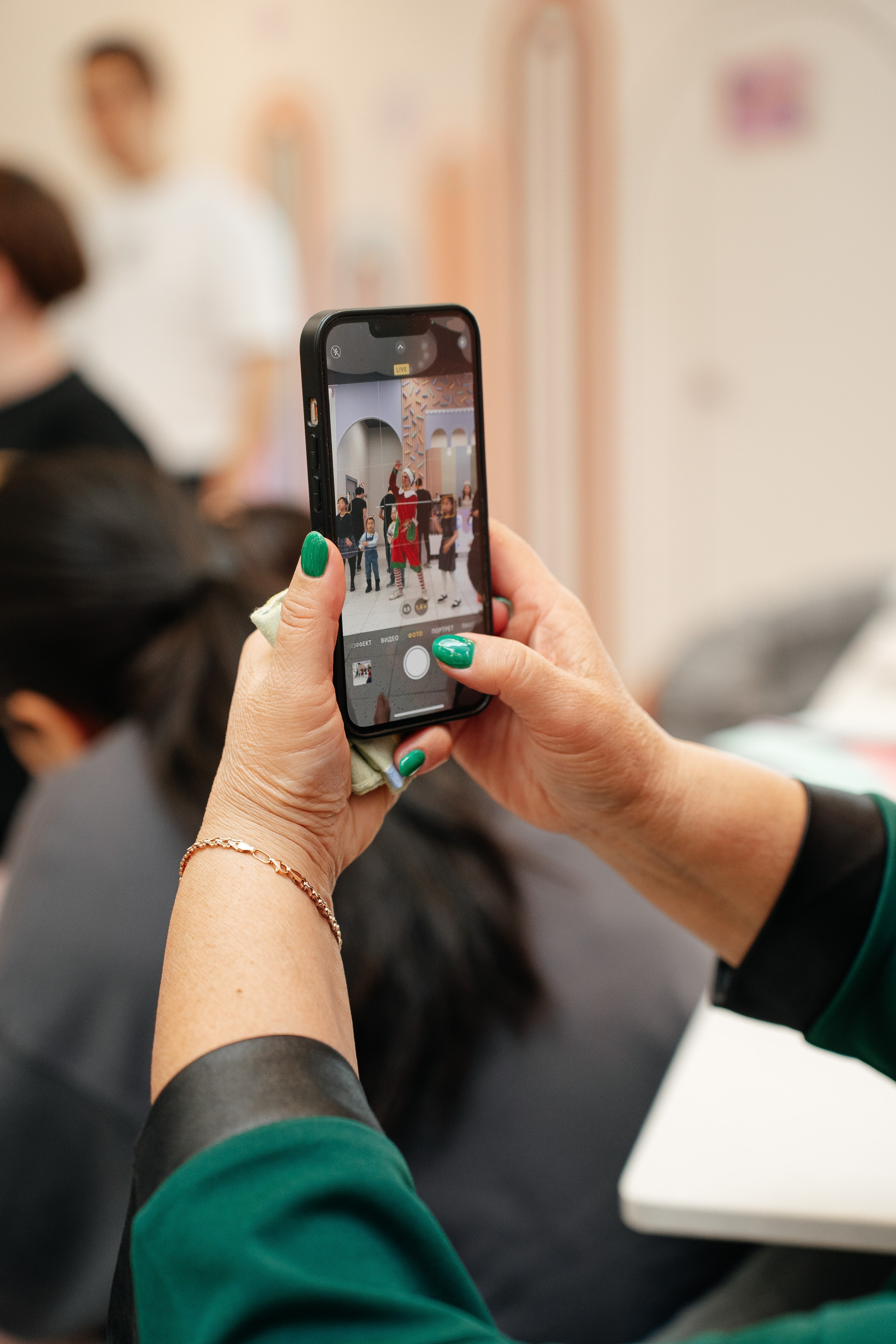 Детские праздники. 1917