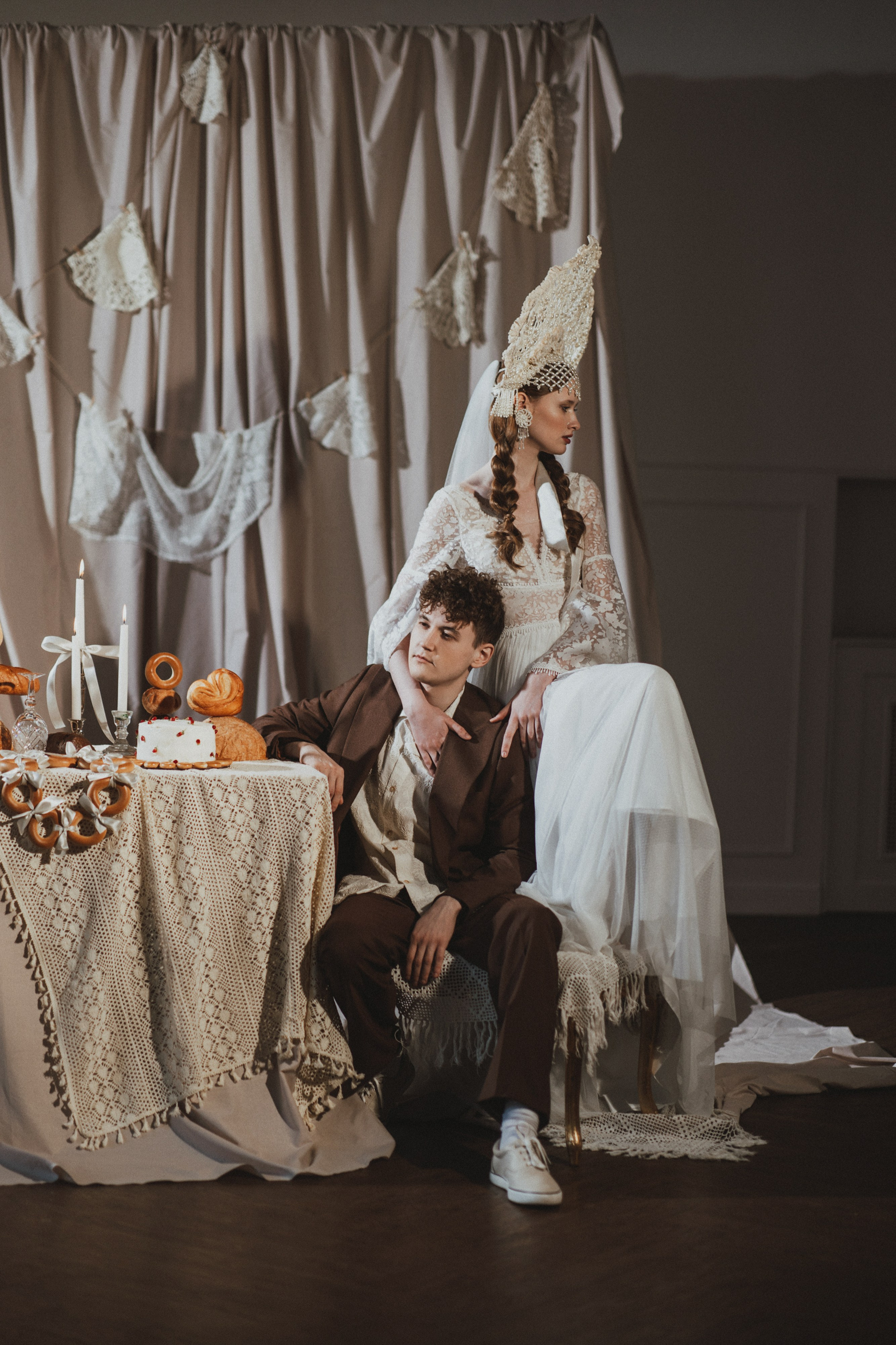 «KOKOSHNIK». Maria Startseva Photo