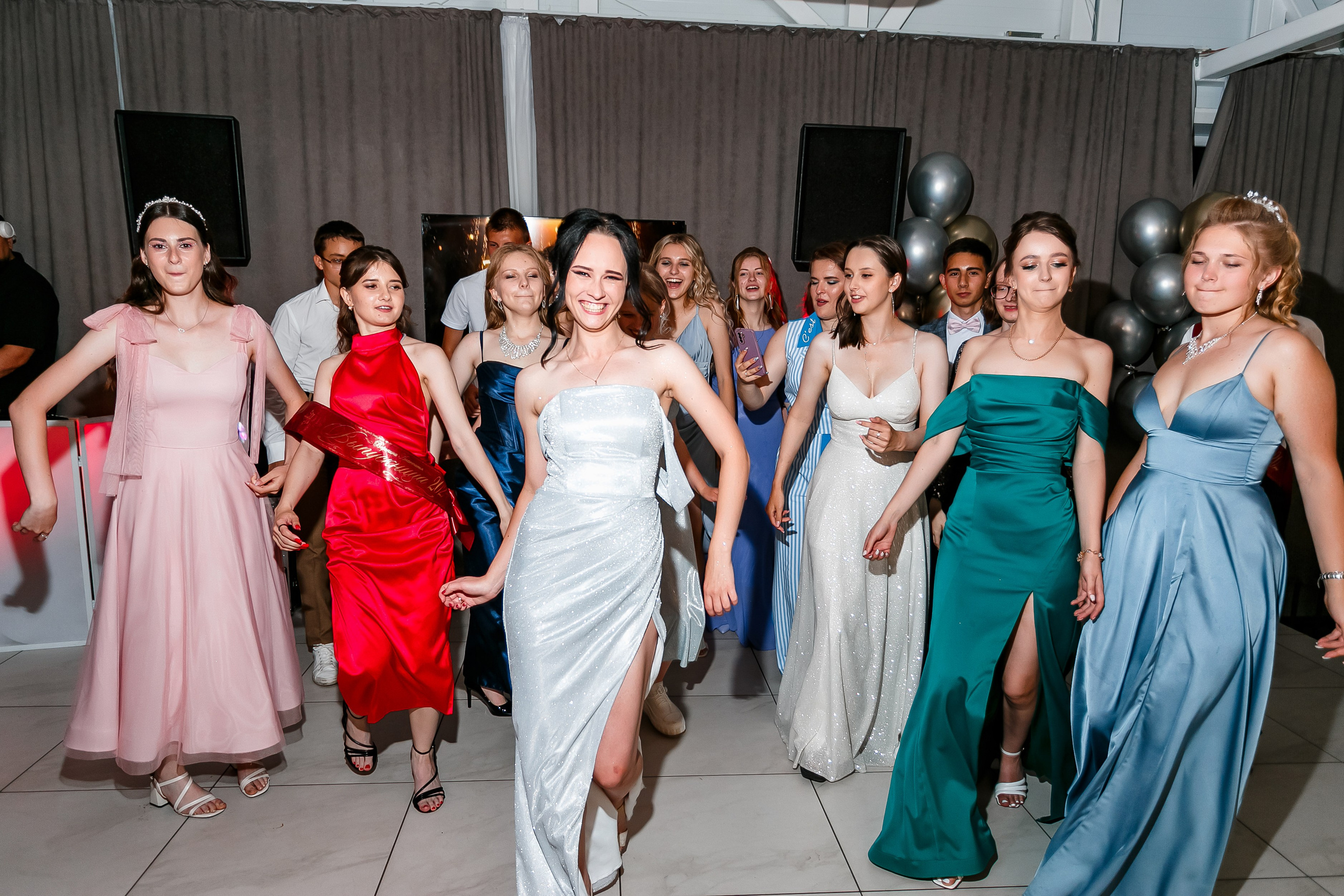 ВЫПУСКНОЙ \ Камень на Оби. Фотограф в  г. Новосибирск