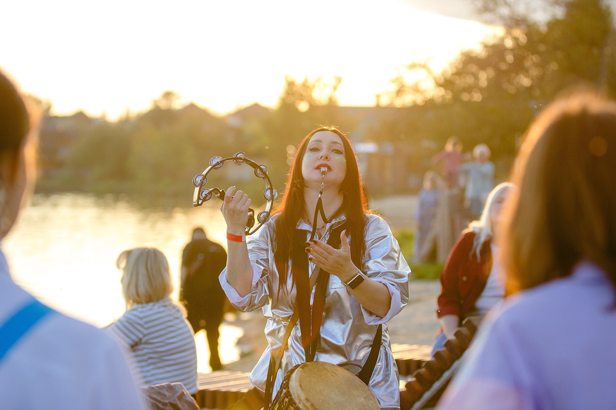 Лето на Заводе (г.Сысерть). Семейный и репортажный фотограф Наташа Давыдова