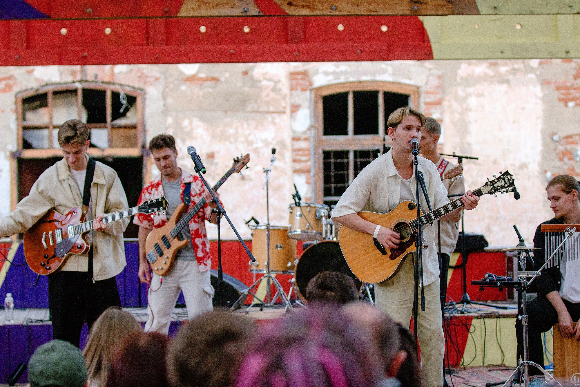 Лето на Заводе (г.Сысерть). Семейный и репортажный фотограф Наташа Давыдова