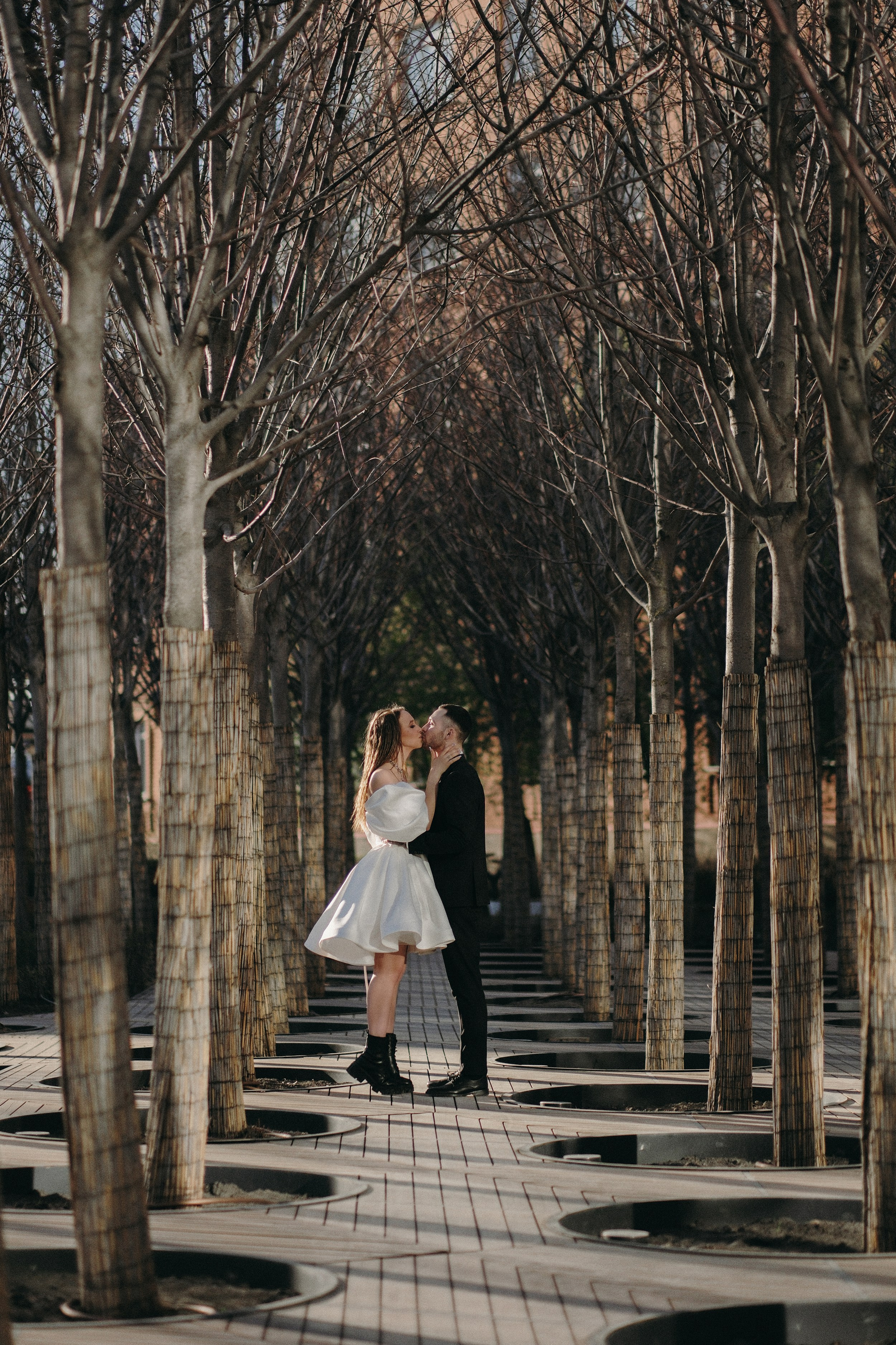 WED \ STREETS. Фотограф Юрий Марилов Москва, Тюмень