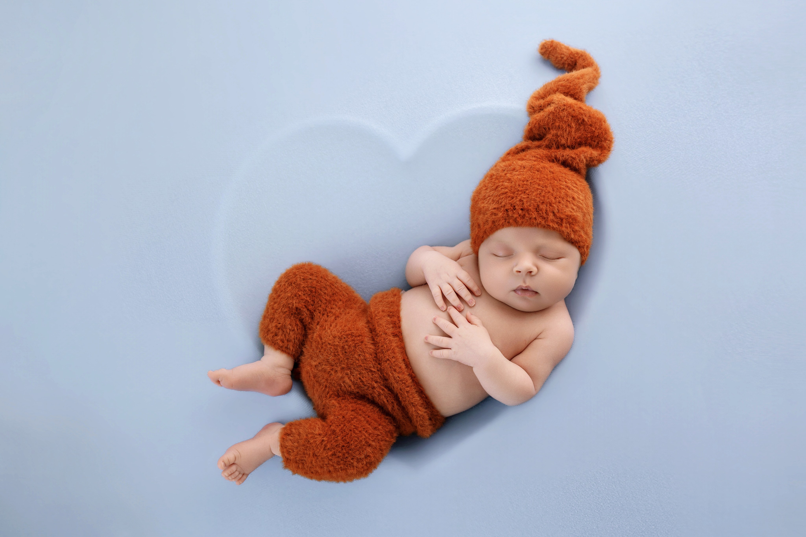 Фотосессия ньюборн newborn
