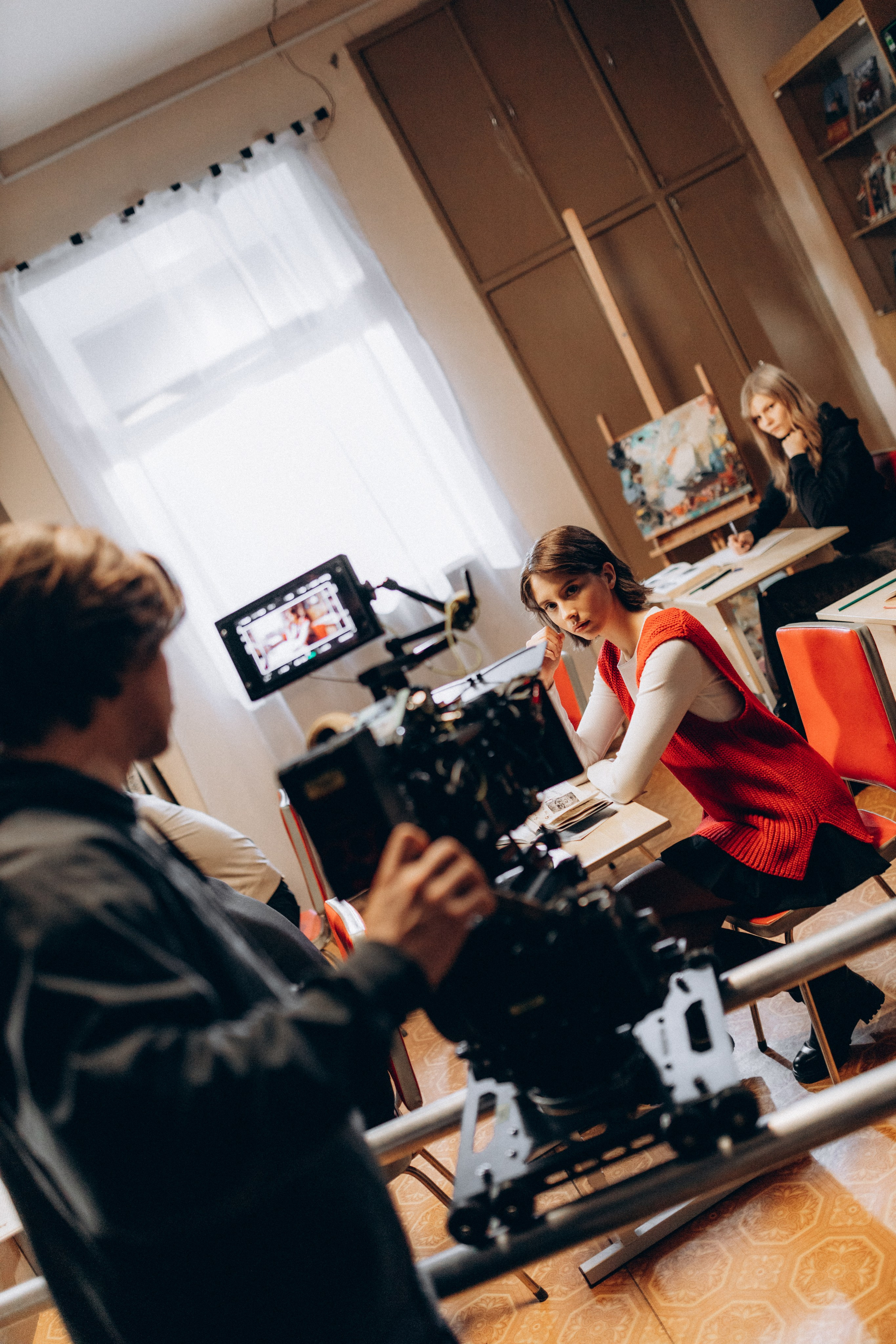 Dabro — давай навсегда (бэкстейдж). Фотограф НОГИНСК, Москва, Анастасия Белая