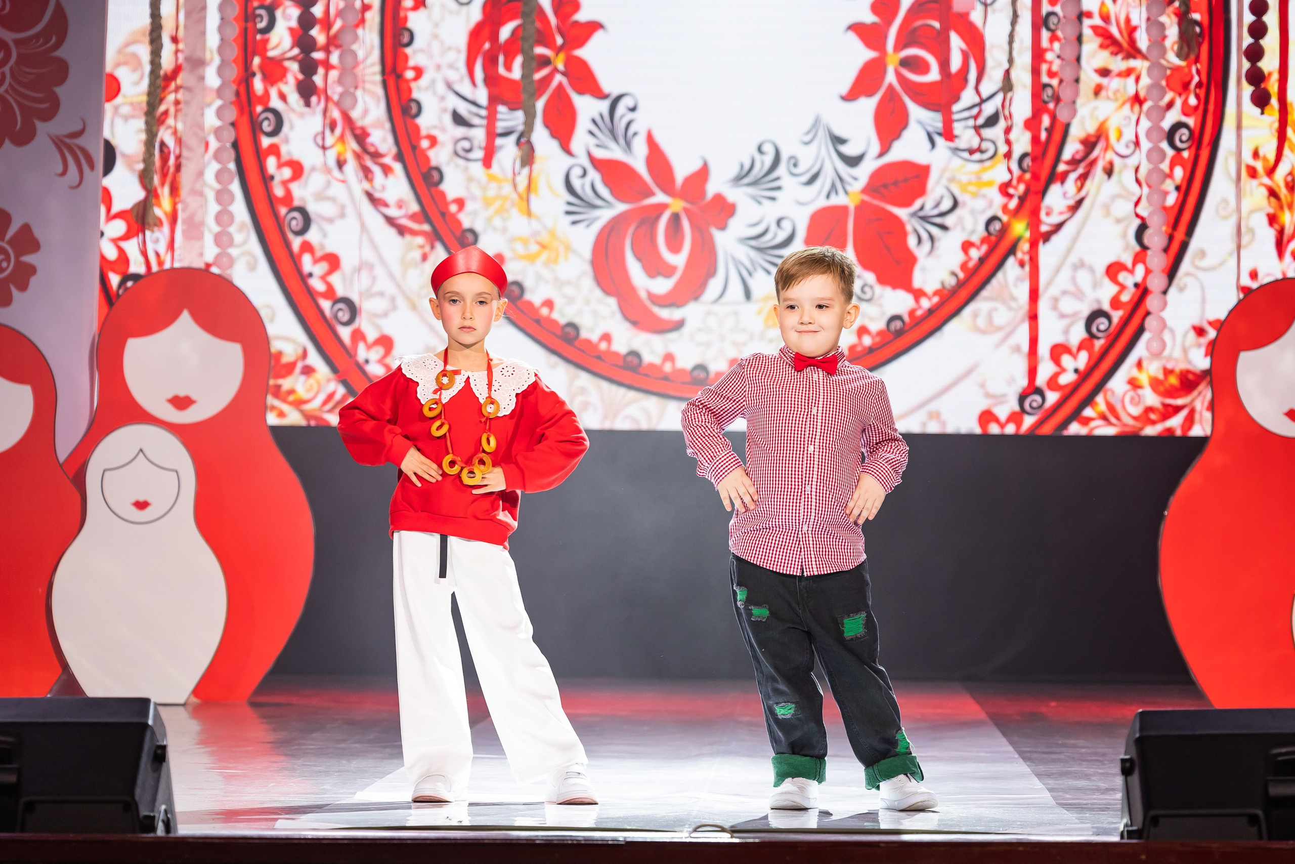 Показ Happy Kids. Выпускные альбомы во Владивостоке