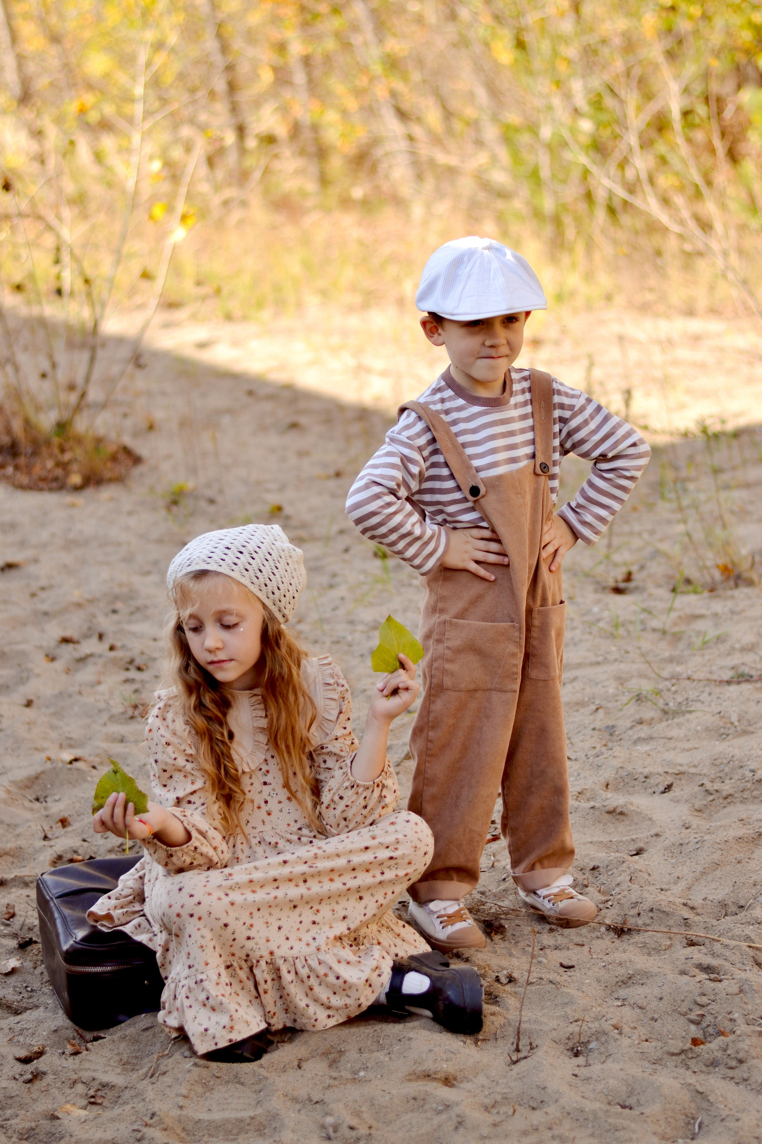 Дети. Фотограф Ольга Дмитриева. Новосибирск