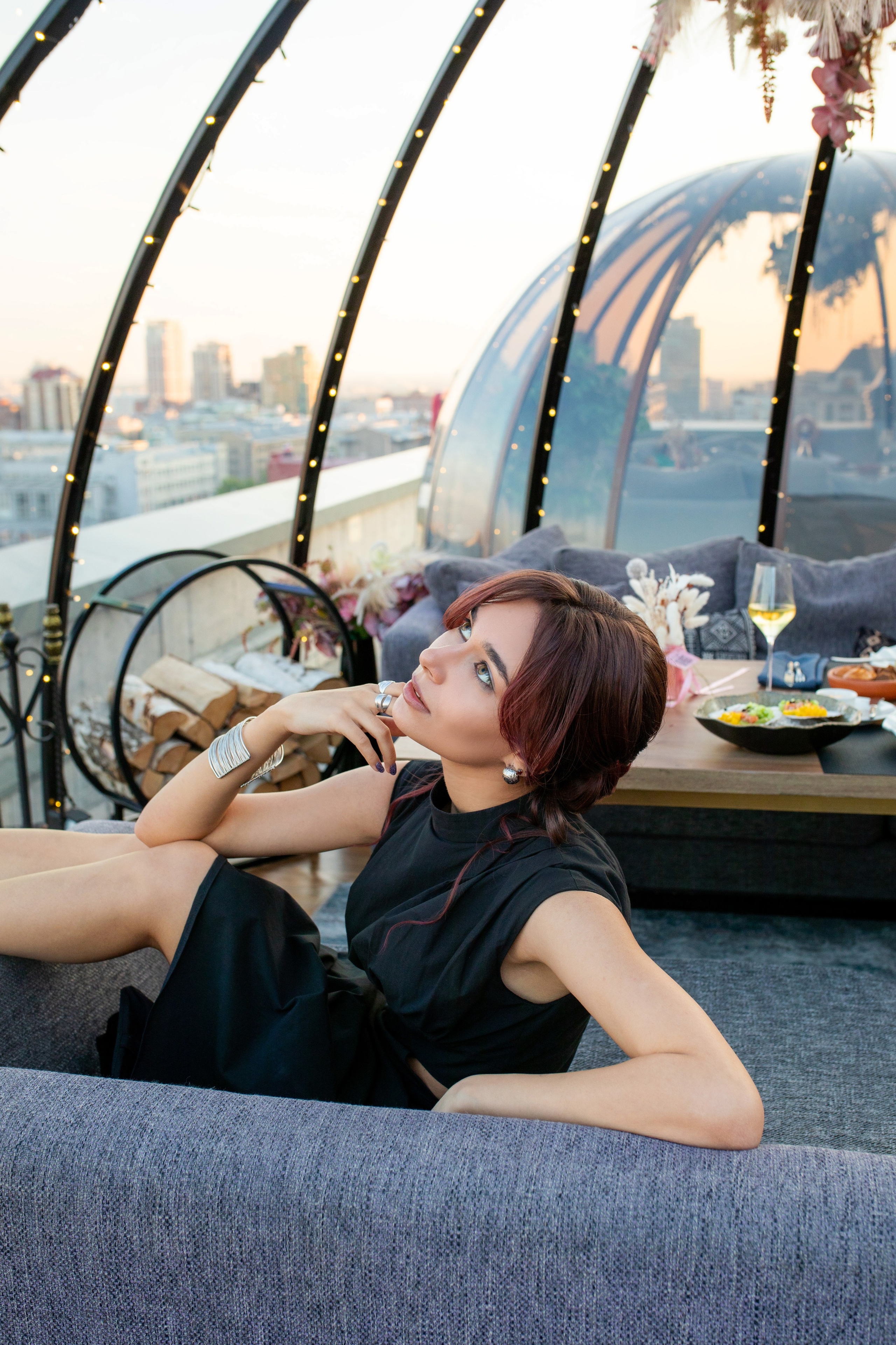 Выпуск 11 класс в Grand Autograph. Фотограф в Новосибирске Ася Зверева