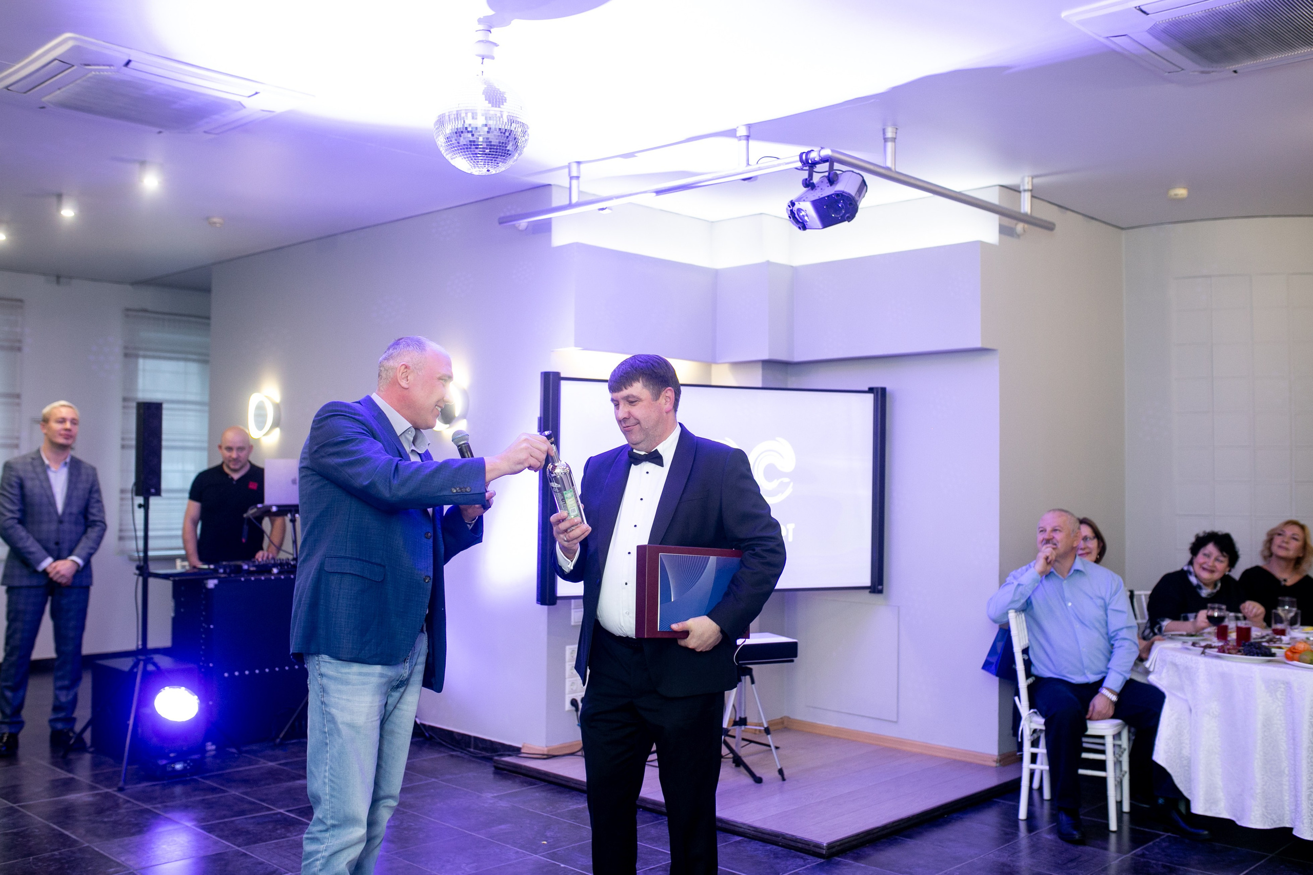 РСС 10 лет корпоратив. Фотограф в Новосибирске Ася Зверева