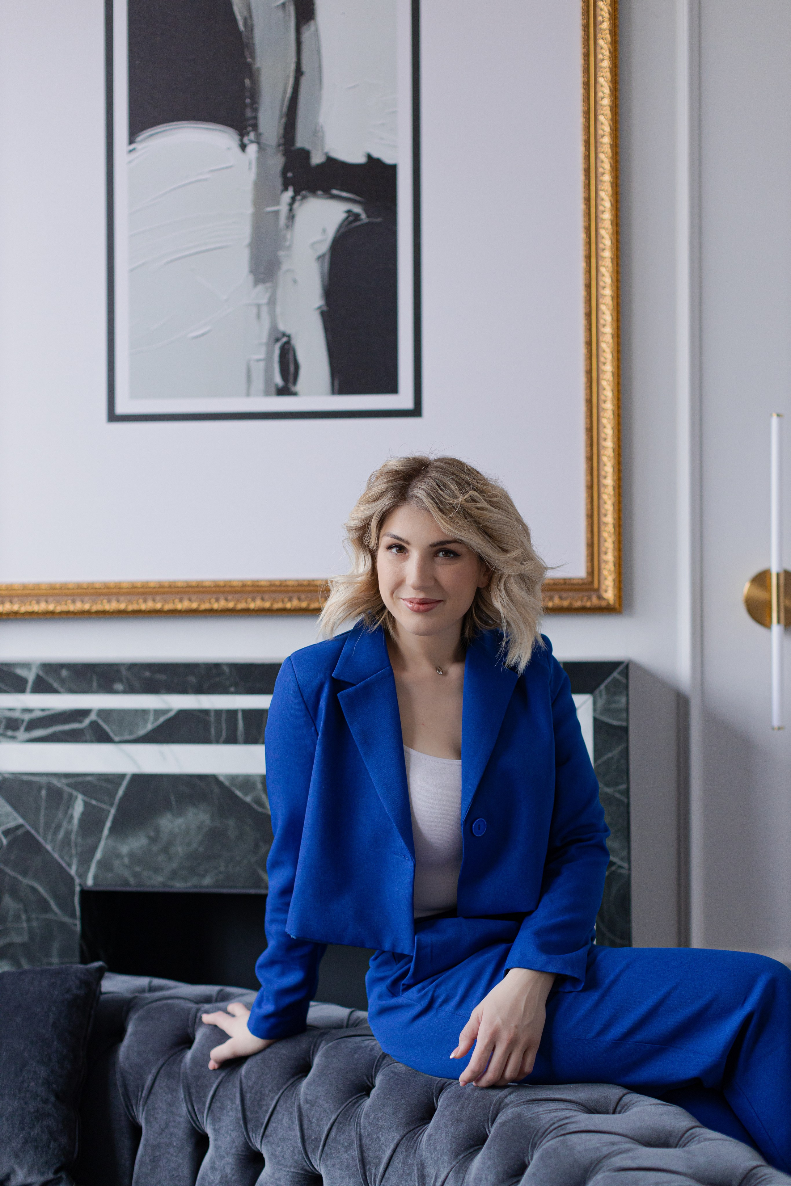 Марианна. Фотограф Анастасия Пинчук