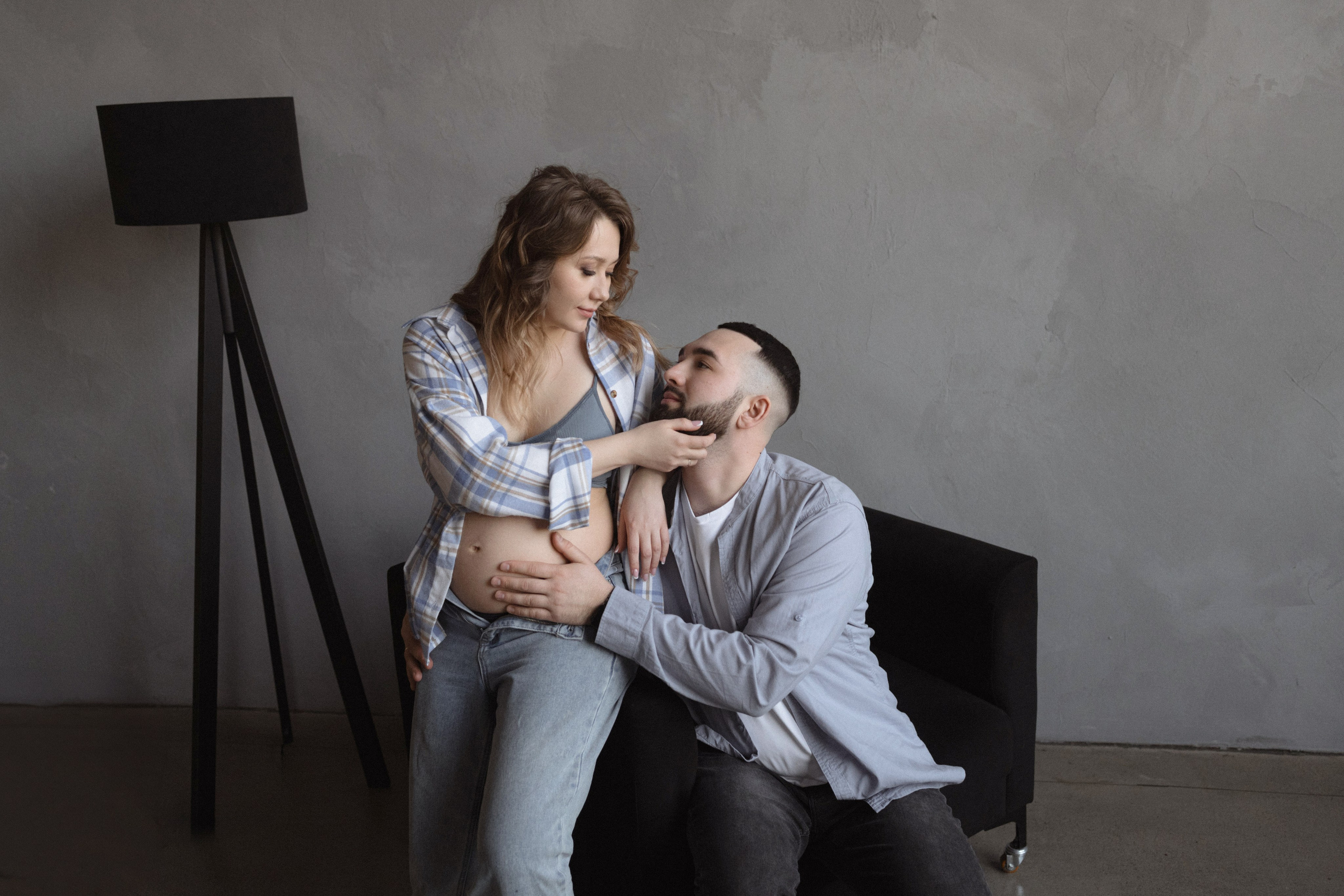 Фотосессия беременности в Красноярске — Vetaphoto. Фотограф беременности и новорожденных в Красноярске Вета Ланская