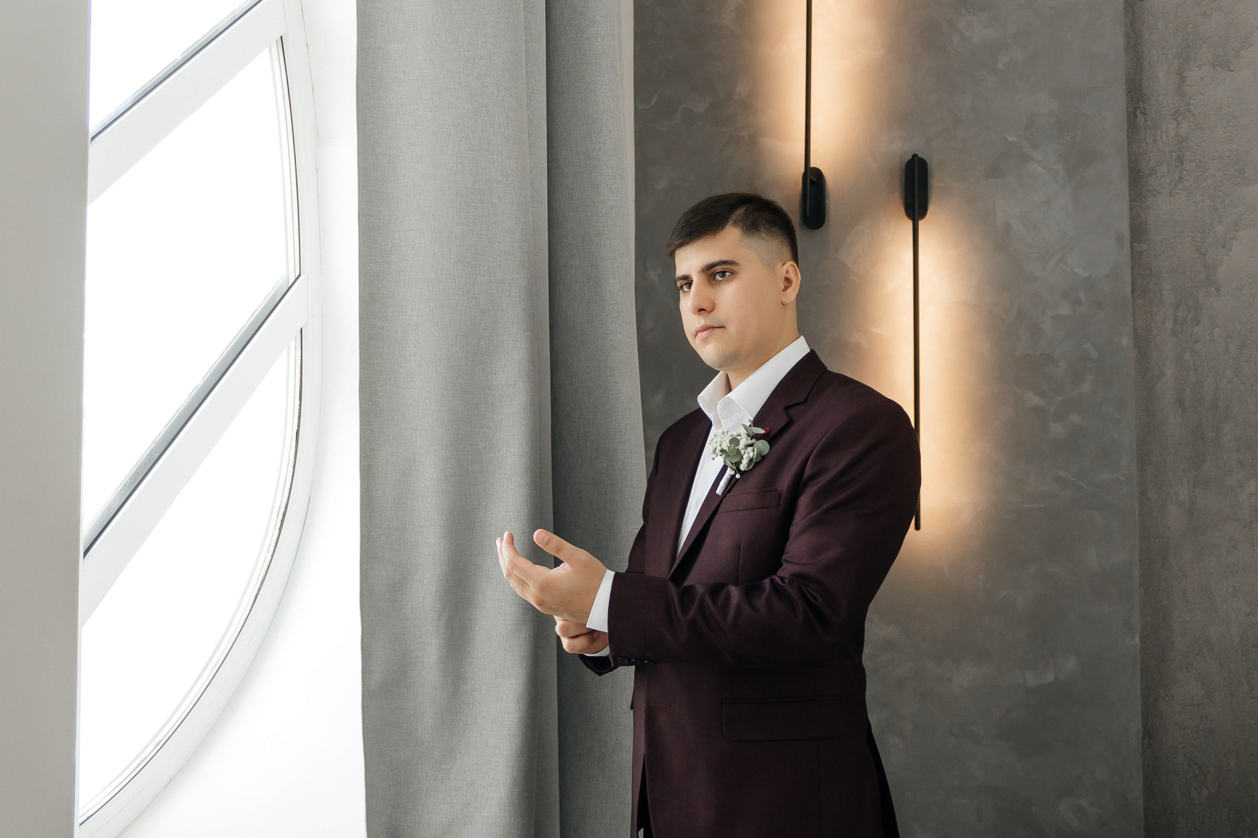 Лена и Сережа. Свадебный и Семейный фотограф Свекрова Ольга