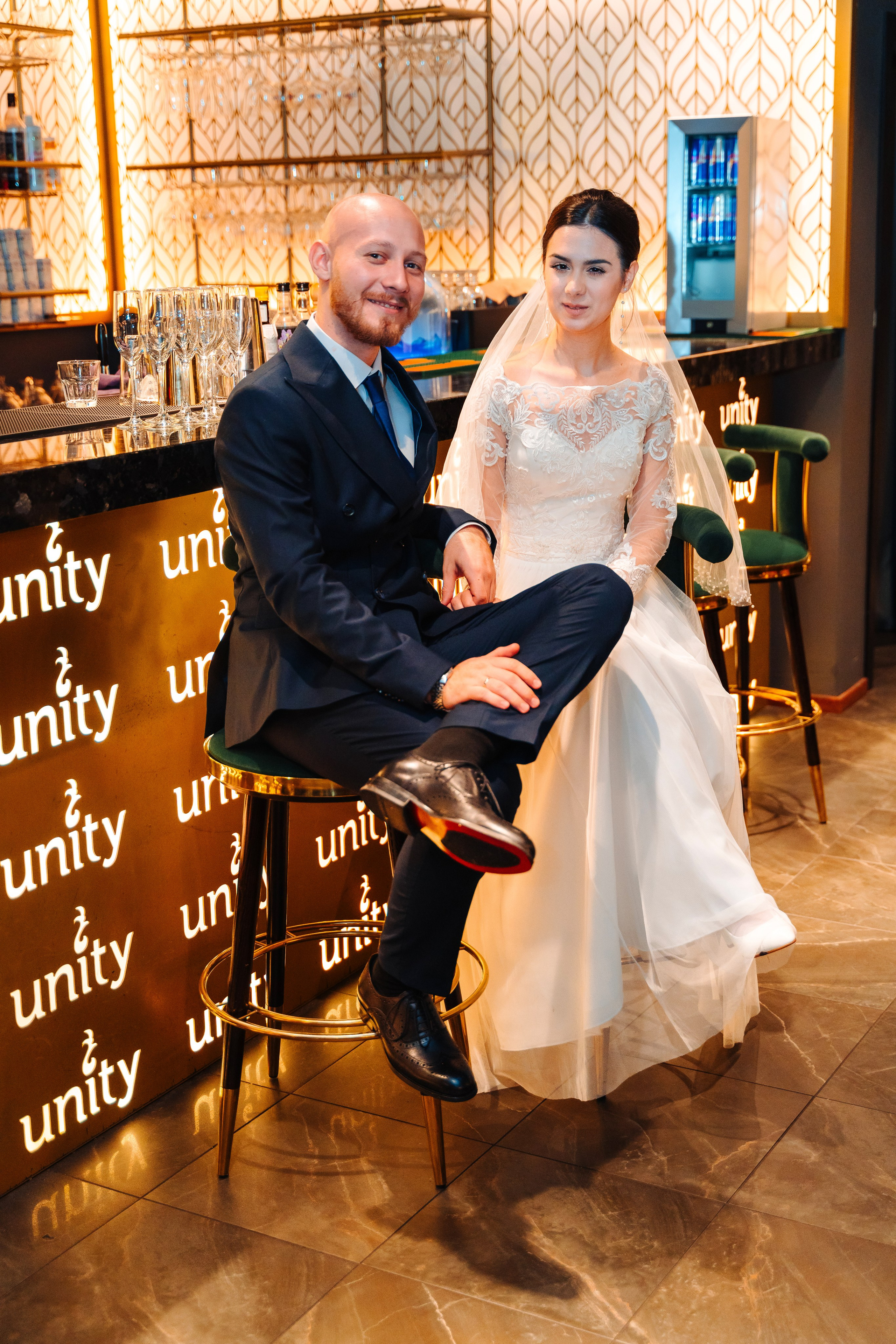 Михаил + Виктория