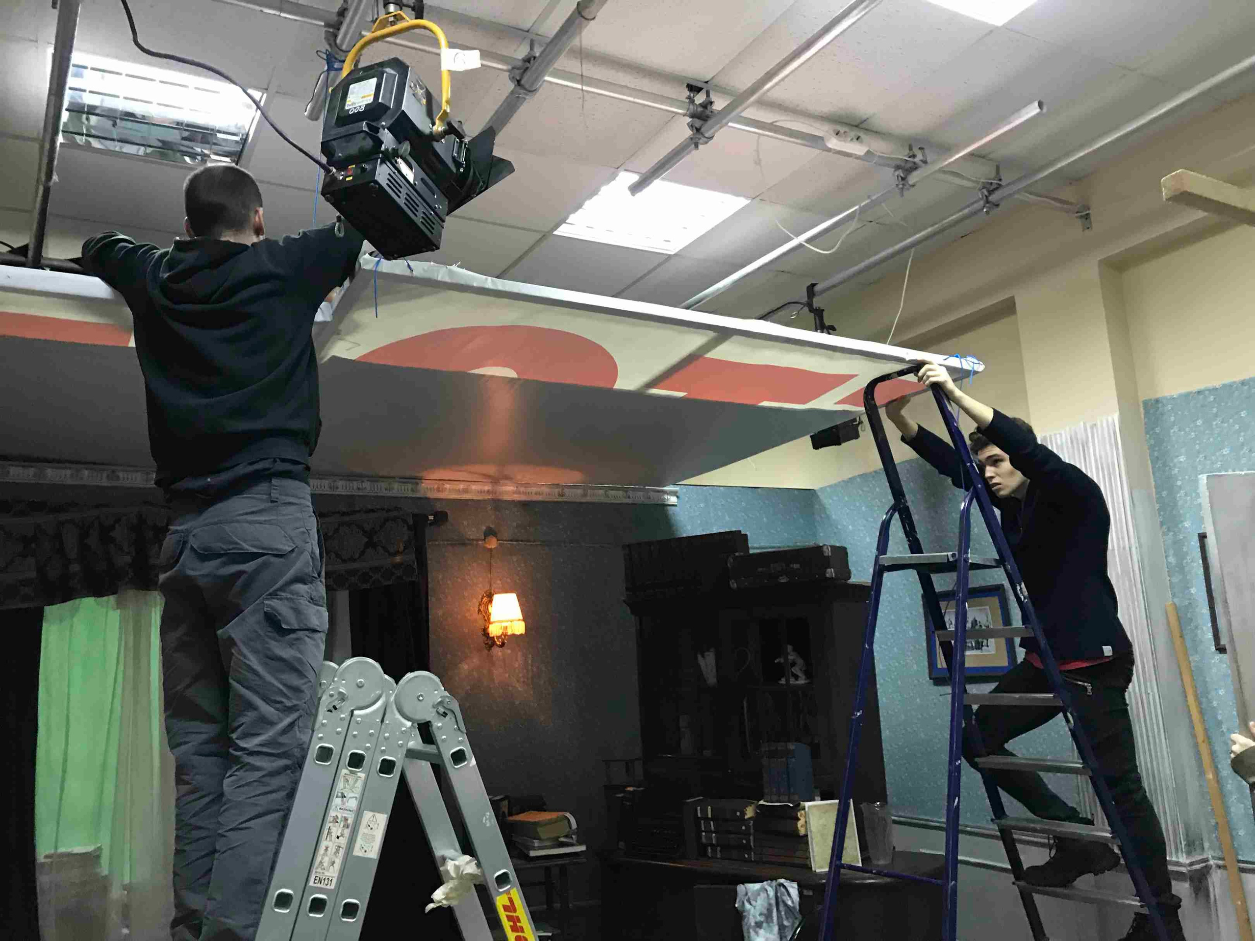 Студия кино- и видеопроизводства ТО Кинолестница