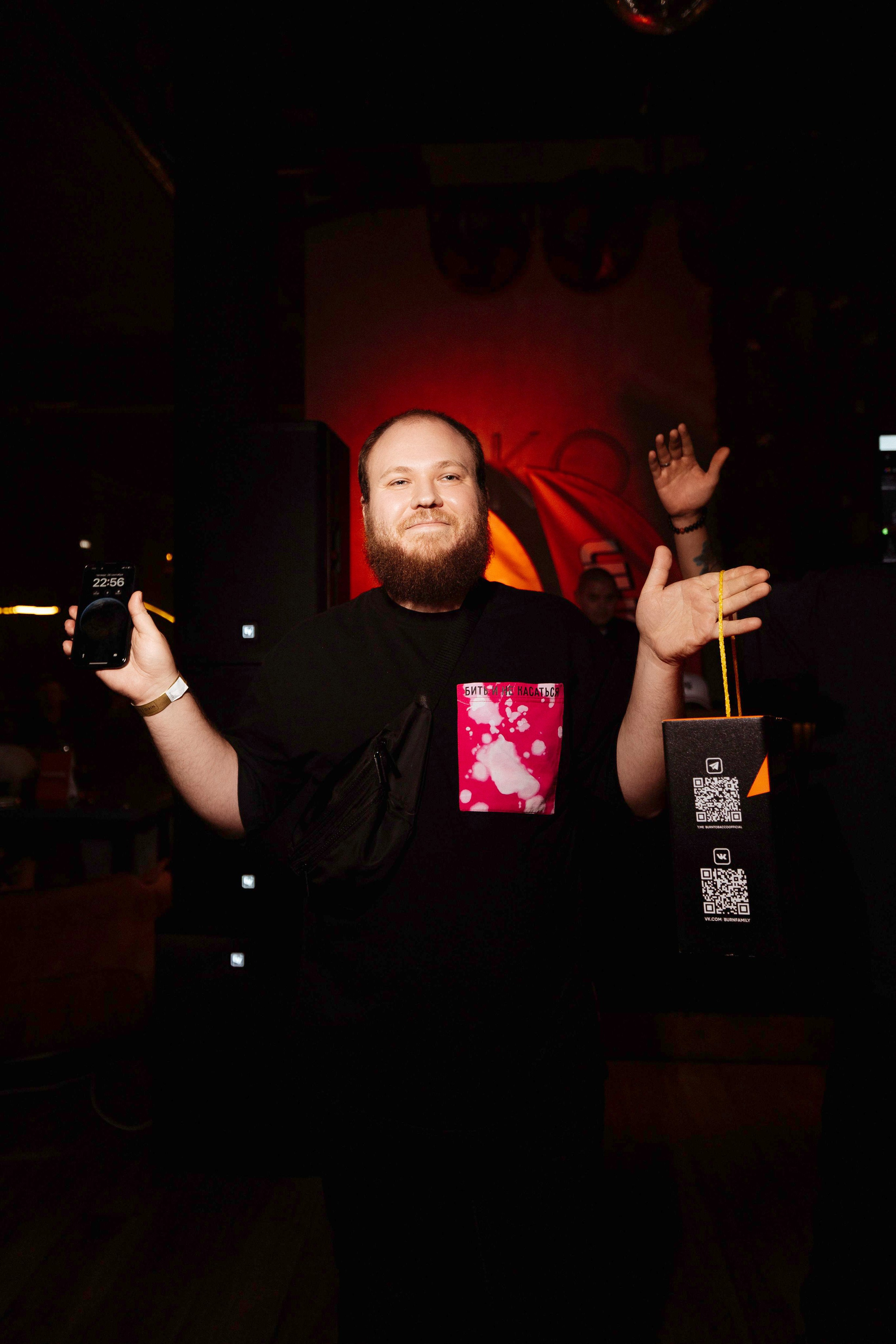 BURN x NIKO. Владимир Вершинин, тот самый свадебный видеограф