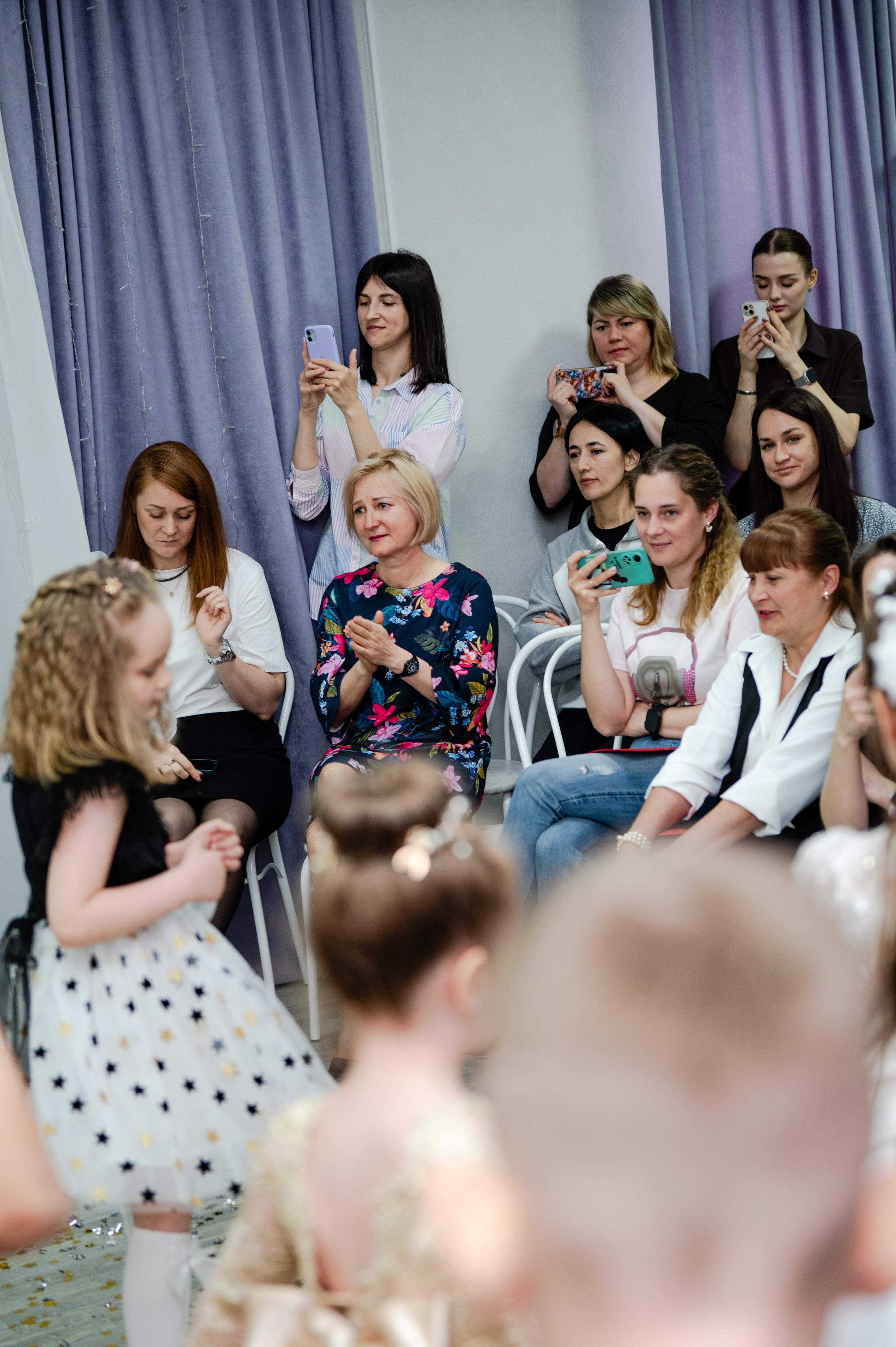 Мероприятия в детском саду. Семейный и детский фотограф в Хабаровске Матюшкова Екатерина