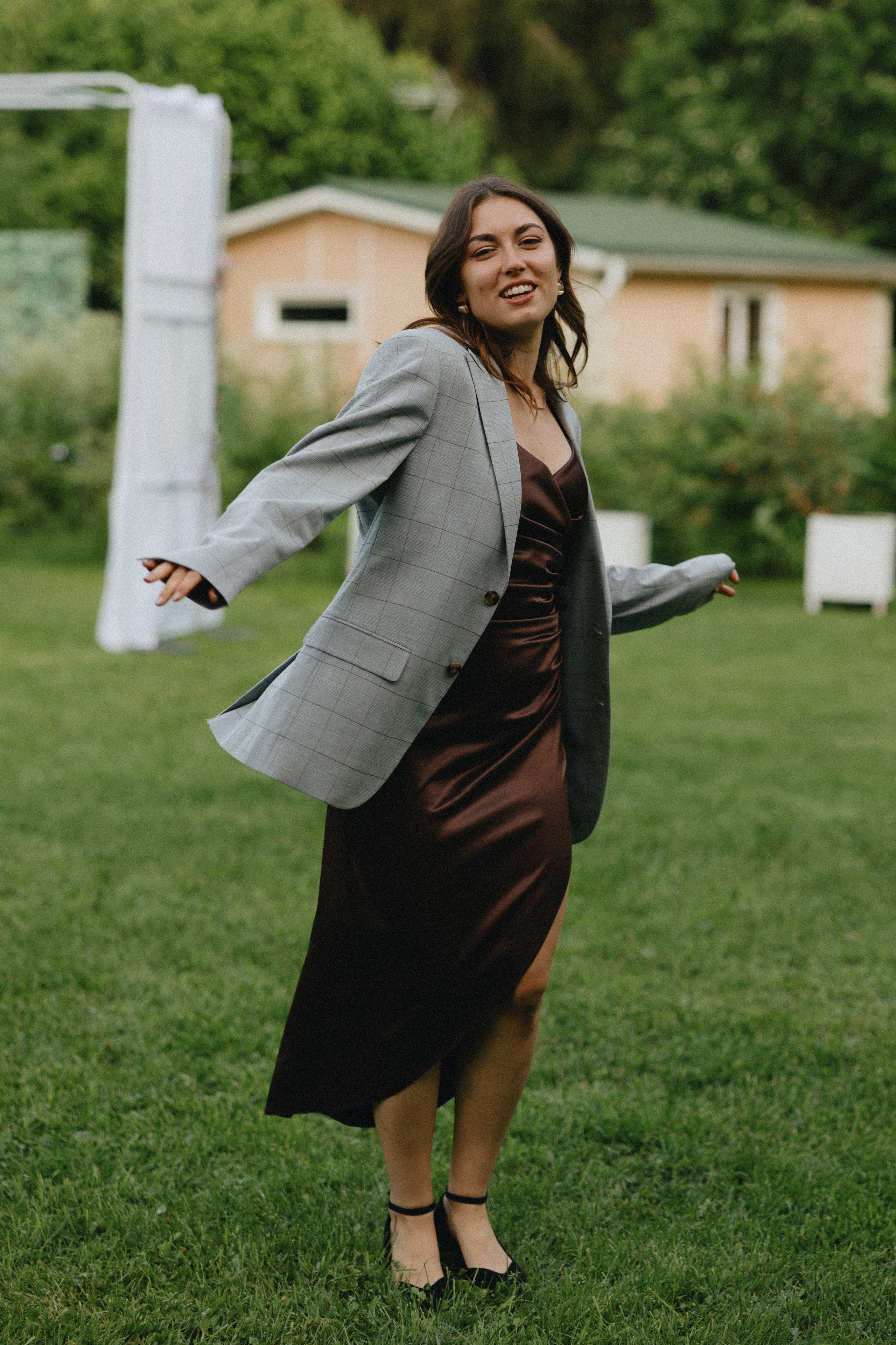 Под открытым небом / 2025. Фотограф СПб