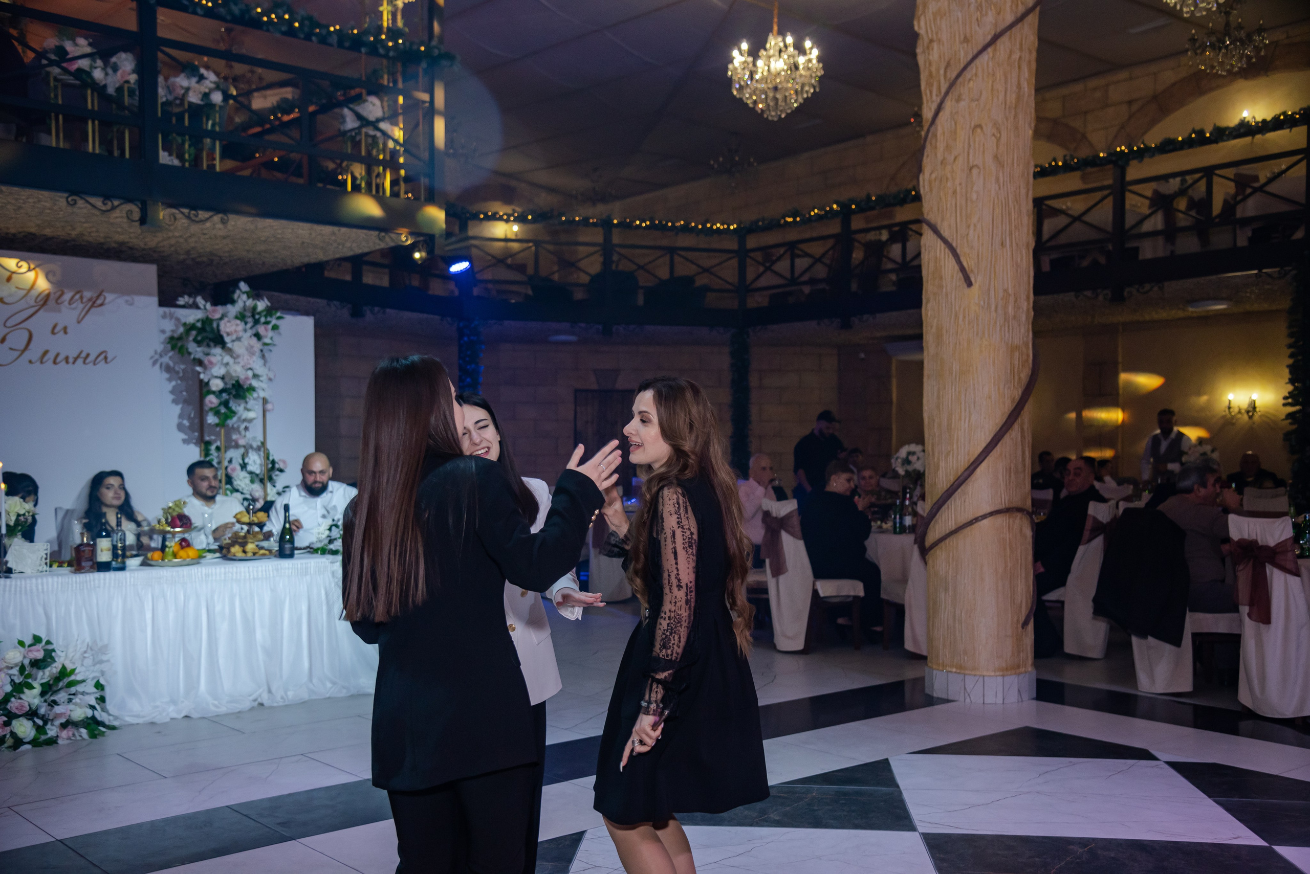 Эдгар и Элина. Фотограф Галина Нестерова